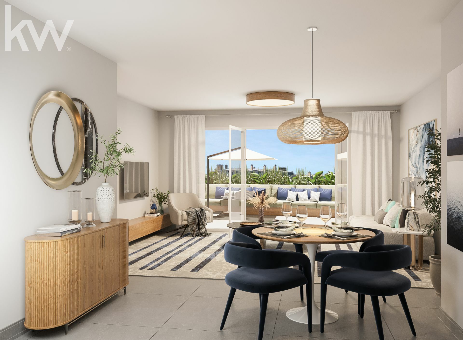 Vente Appartement 85m² 4 Pièces à Toulon (83000) - Keller Williams