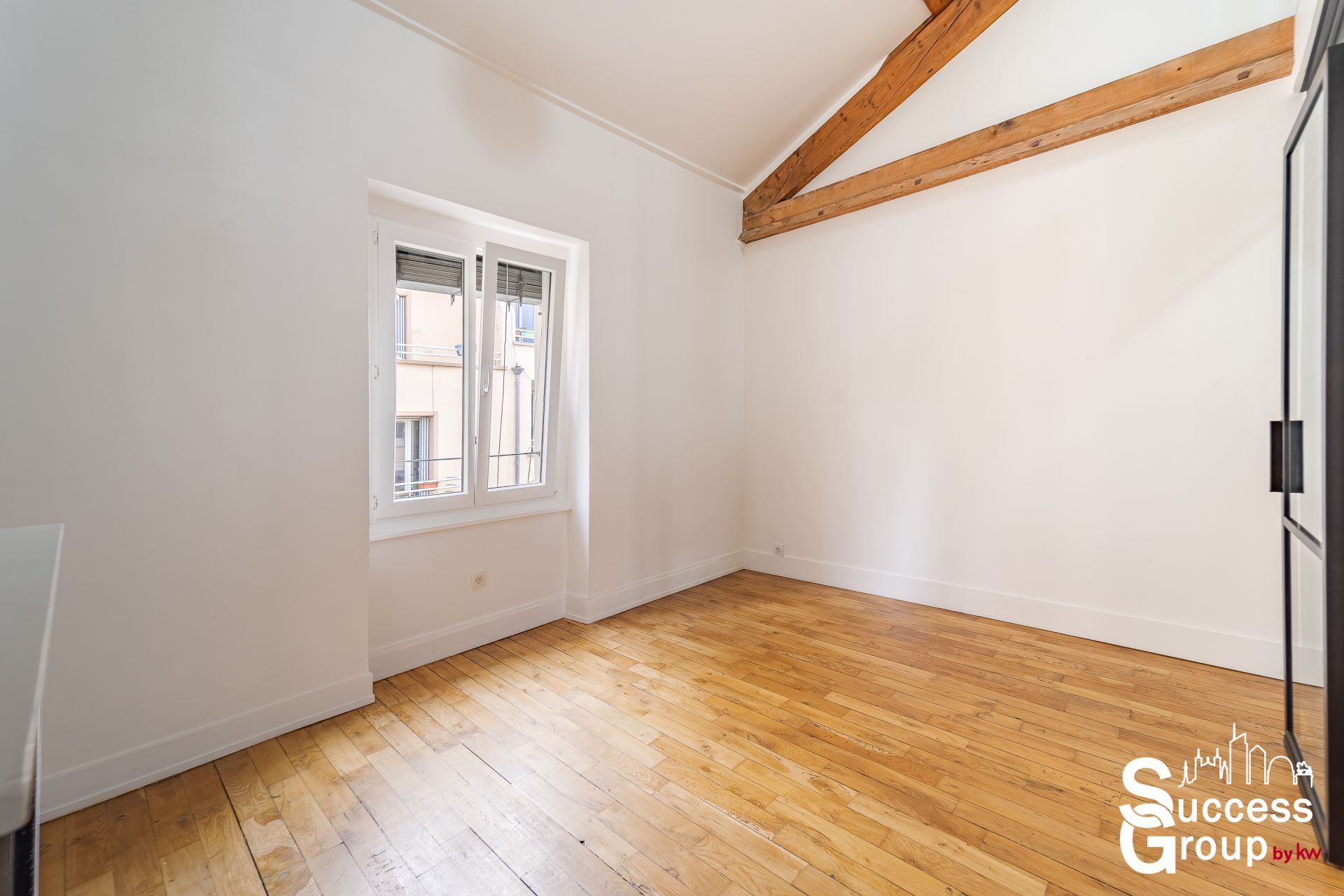 Lyon 2 – Appartement T3 de 69.26 m²  rénové