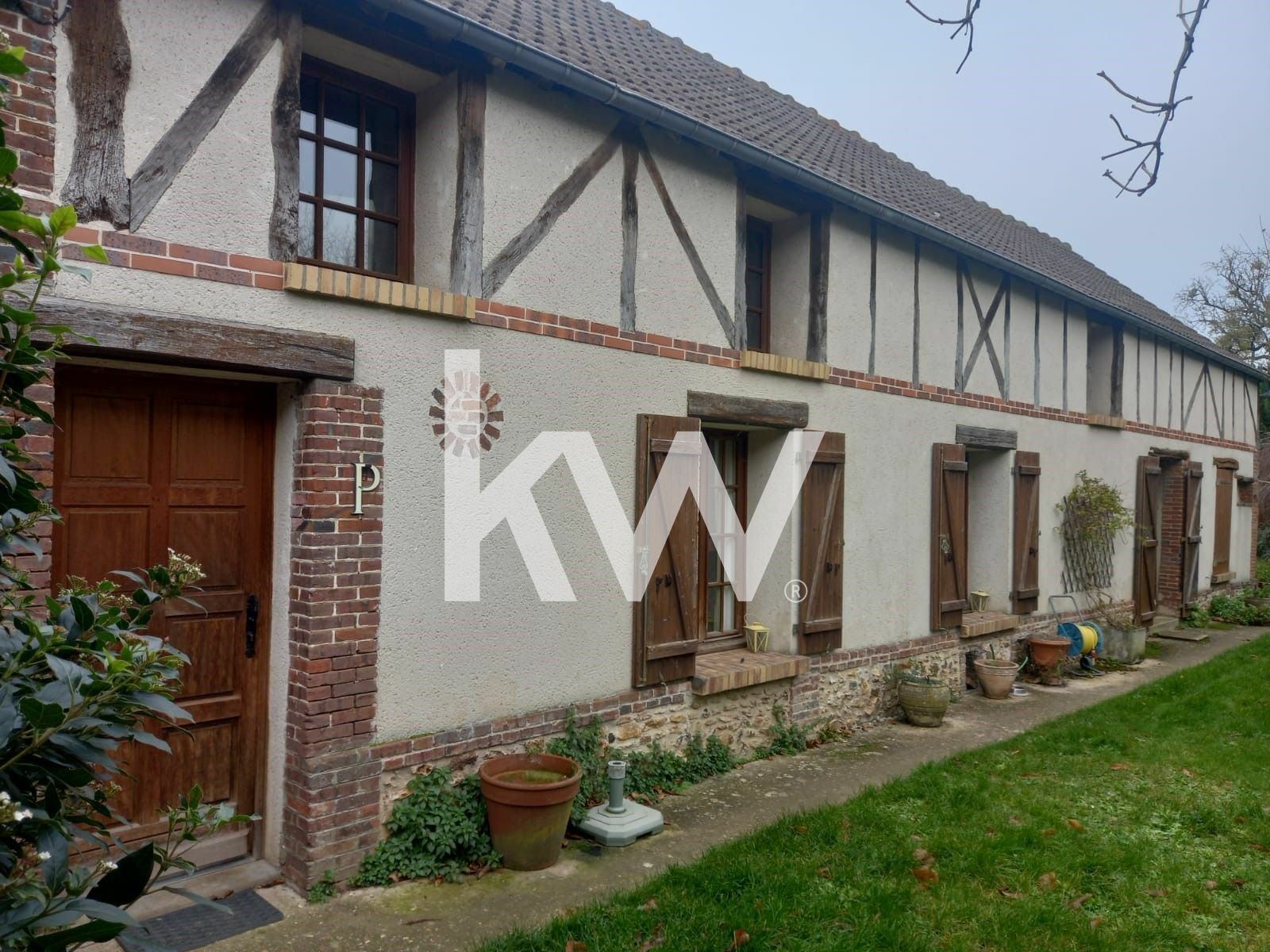 Vente Maison 210m² 7 Pièces à Pacy-sur-Eure (27120) - Keller Williams