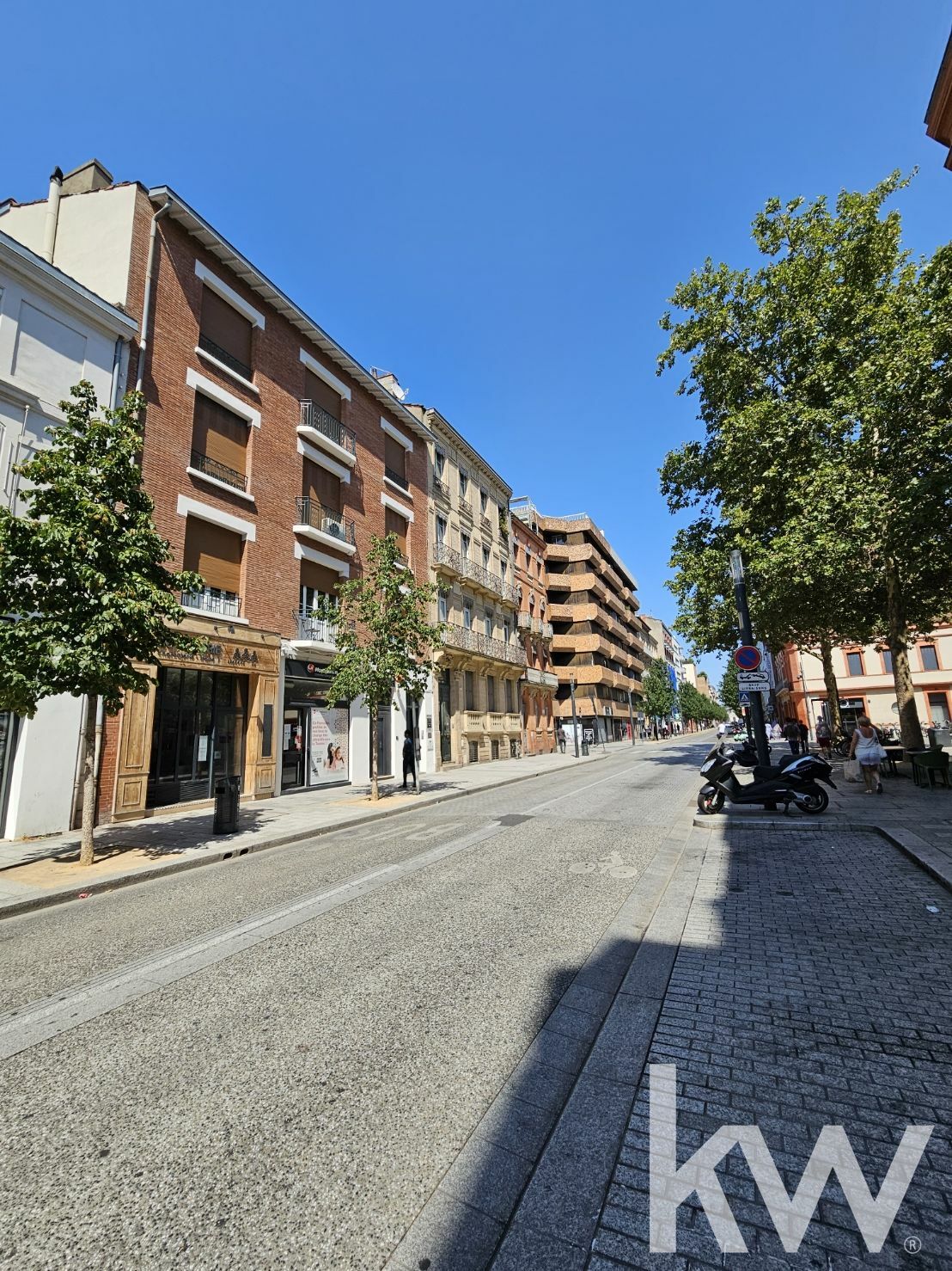 Vente Appartement 59m² 3 Pièces à Toulouse (31000) - Keller Williams