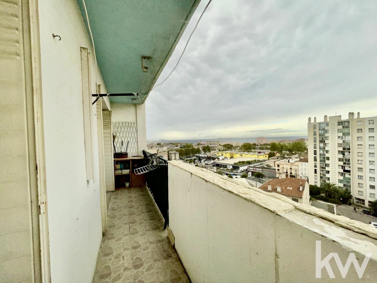 Vente Appartement 54m² 3 Pièces à Marseille (13015) - Keller Williams