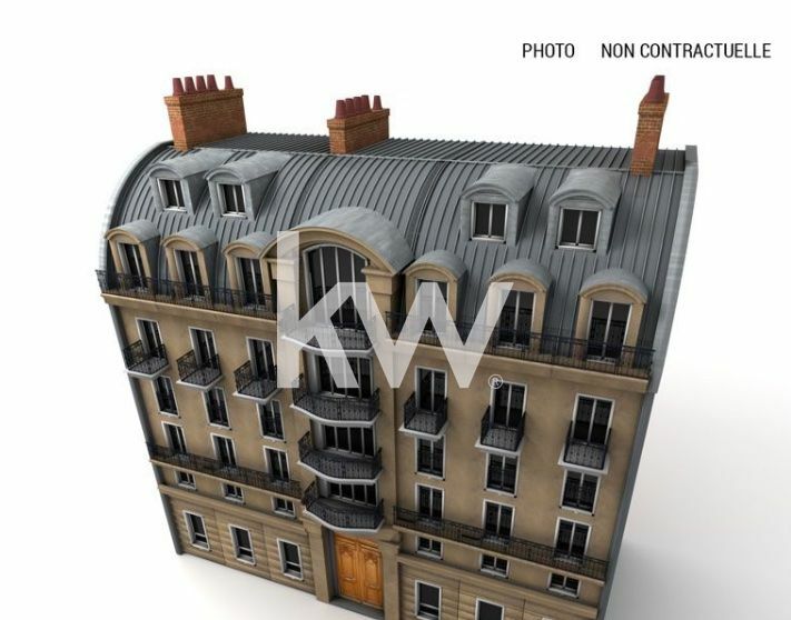 Vente Immeuble 850m² à Marseille (13003) - Keller Williams