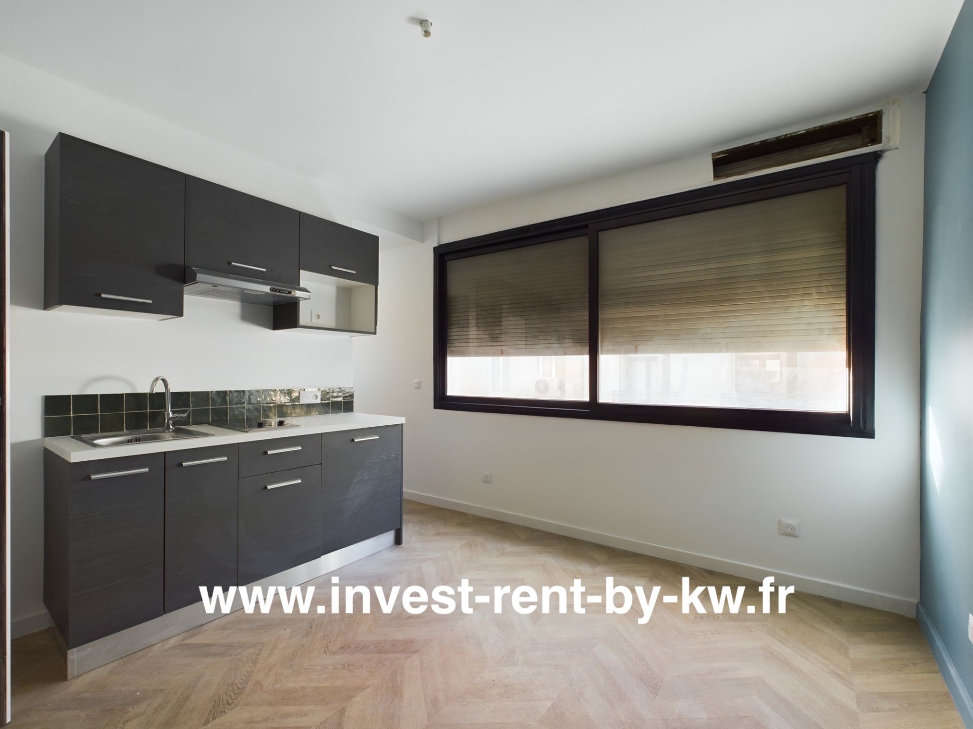 Vente Appartement 21m² 1 Pièce à Marseille (13007) - Keller Williams