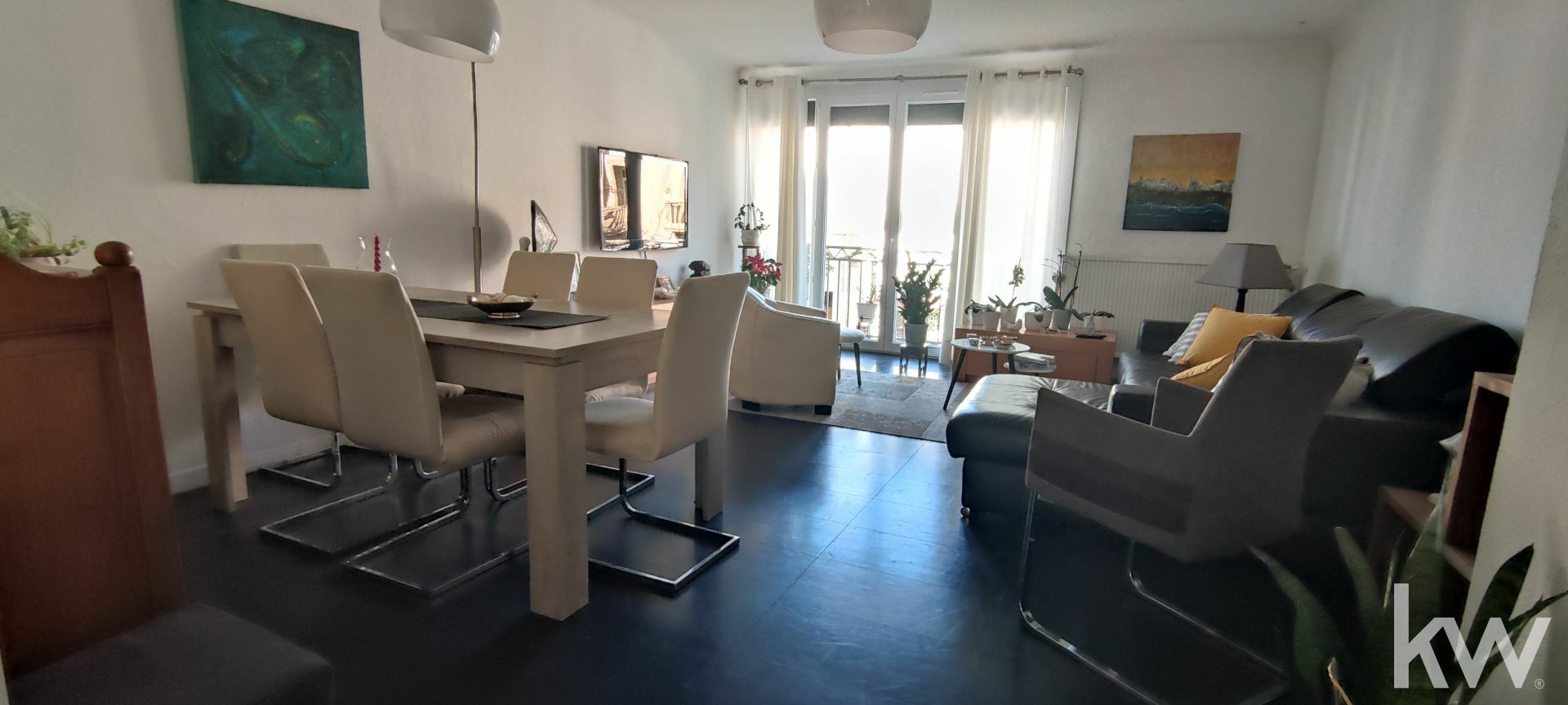Vente Appartement 73m² 3 Pièces à Perpignan (66000) - Keller Williams