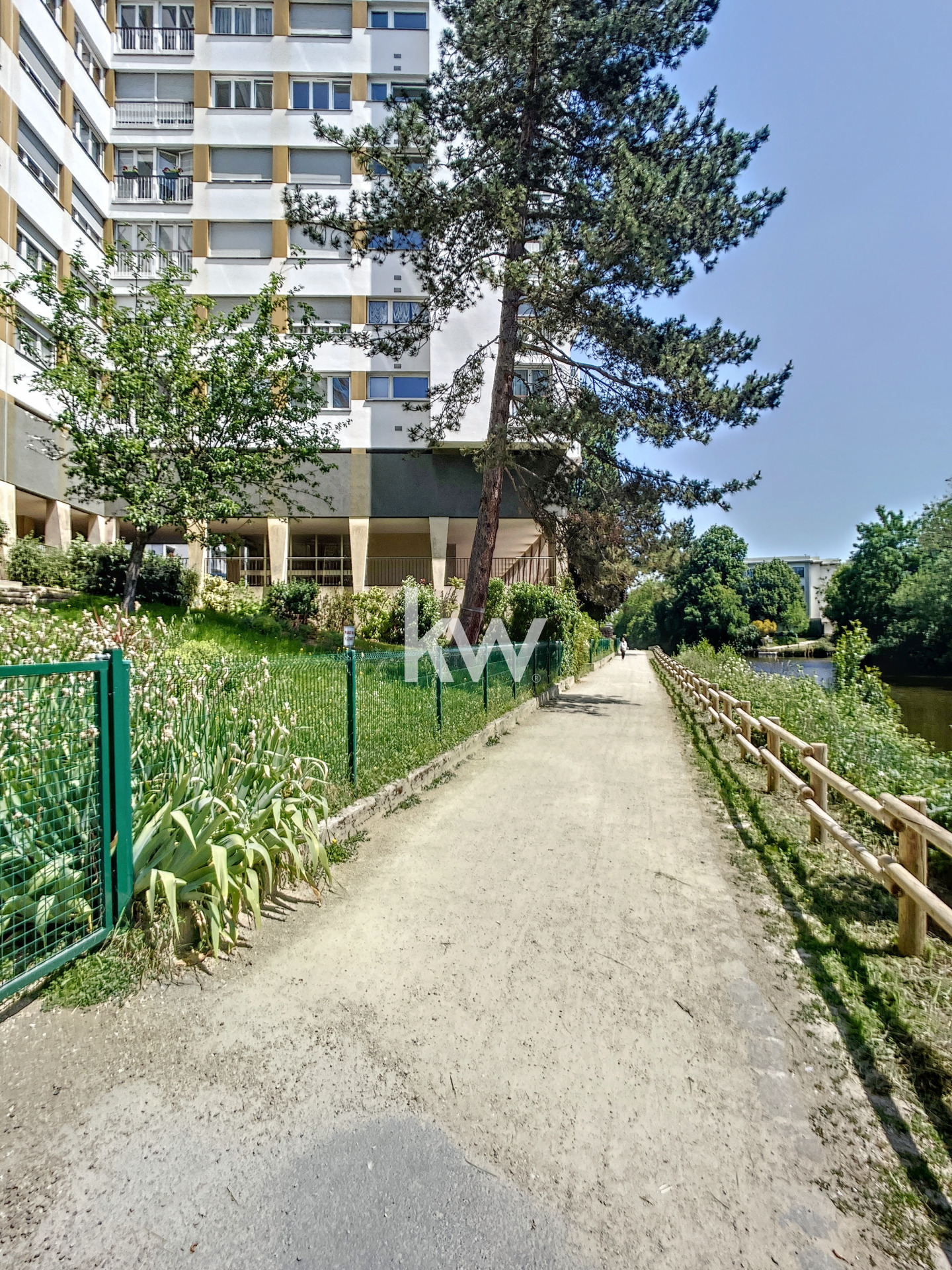 Vente Appartement 101m² 6 Pièces à Rennes (35000) - Keller Williams