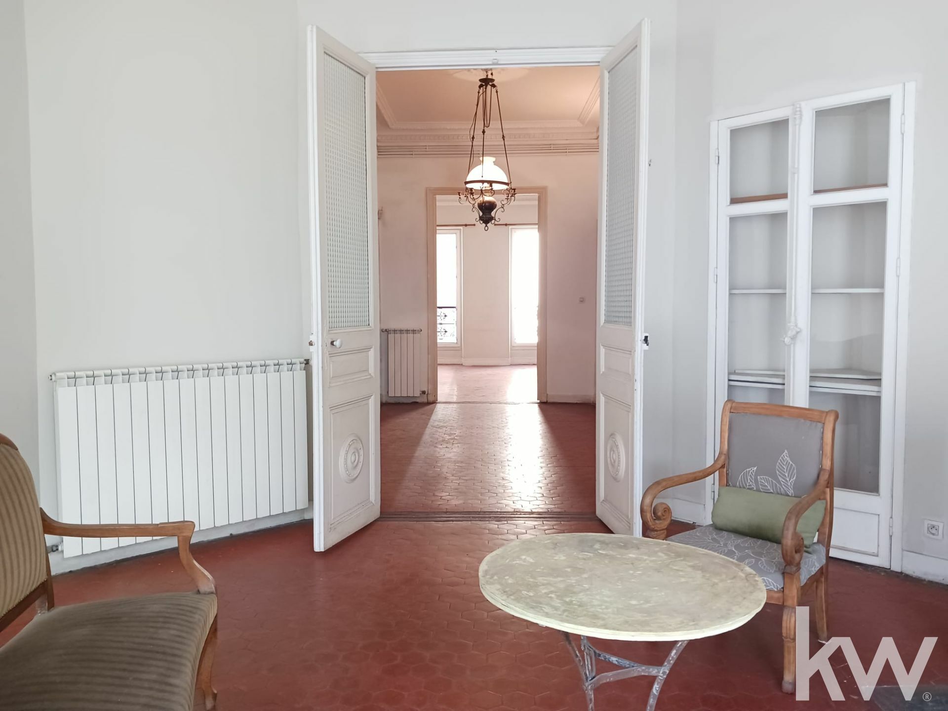 Vente Appartement 176m² 6 Pièces à Marseille (13000) - Keller Williams