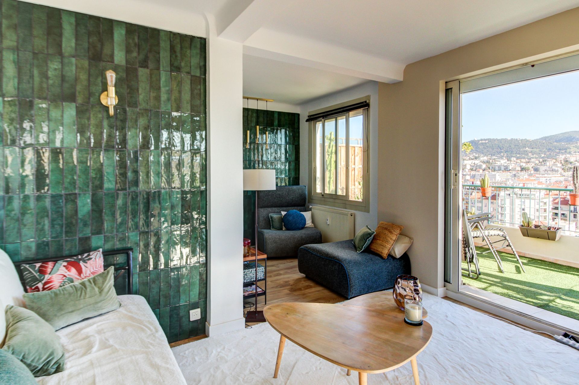 Vente Appartement 65m² 3 Pièces à Nice (06000) - Keller Williams
