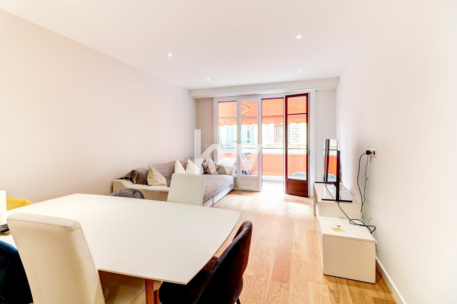 Vente Appartement 60m² 2 Pièces à Nice (06000) - Keller Williams