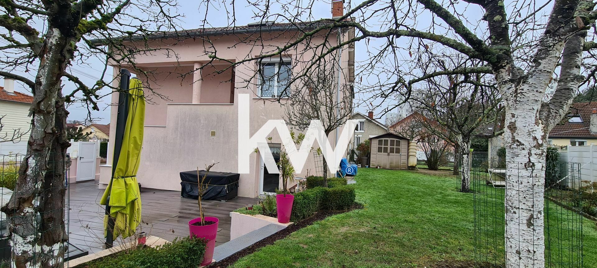 Vente Maison 155m² 7 Pièces à Limoges (87000) - Keller Williams