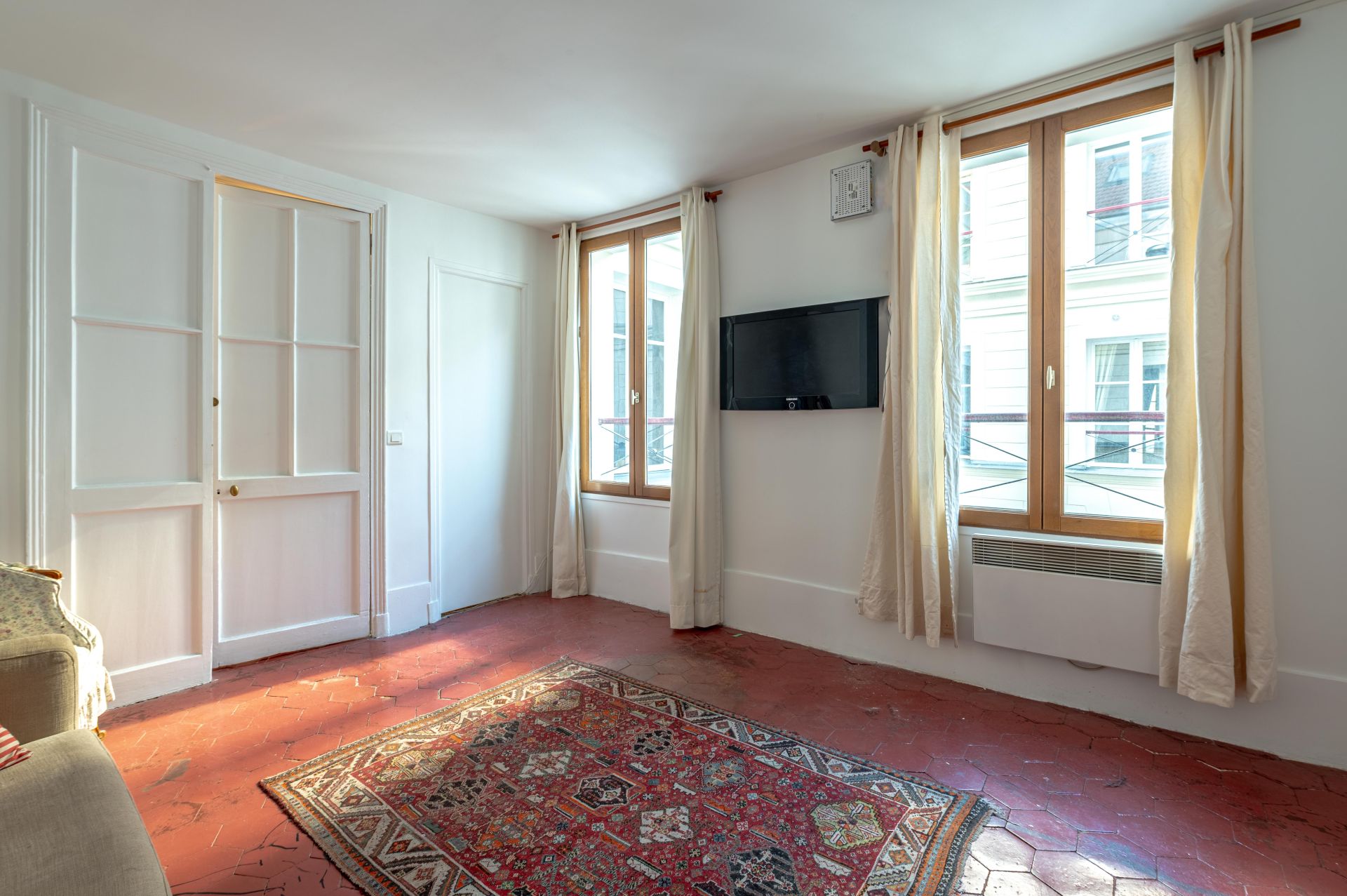 Vente Appartement 54m² 3 Pièces à Paris (75016) - Keller Williams