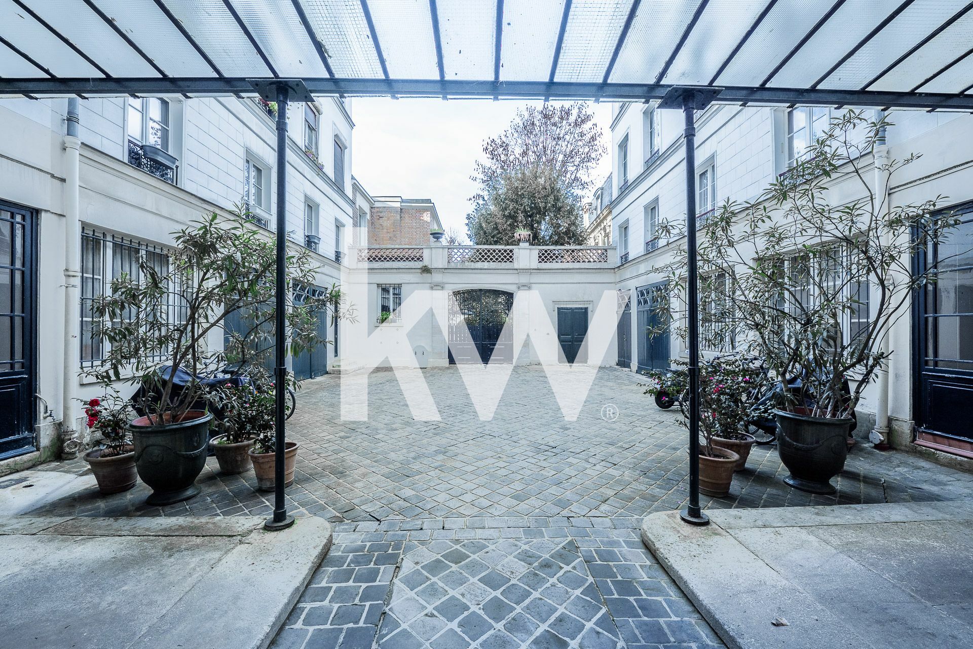Vente Appartement 110m² 3 Pièces à Paris (75006) - Keller Williams