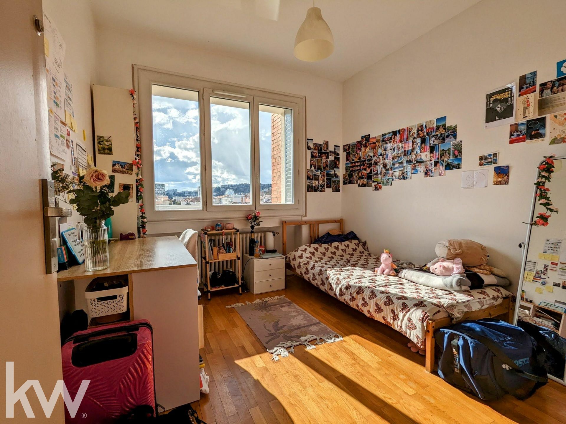 Vente Appartement 74m² 4 Pièces à Lyon (69002) - Keller Williams