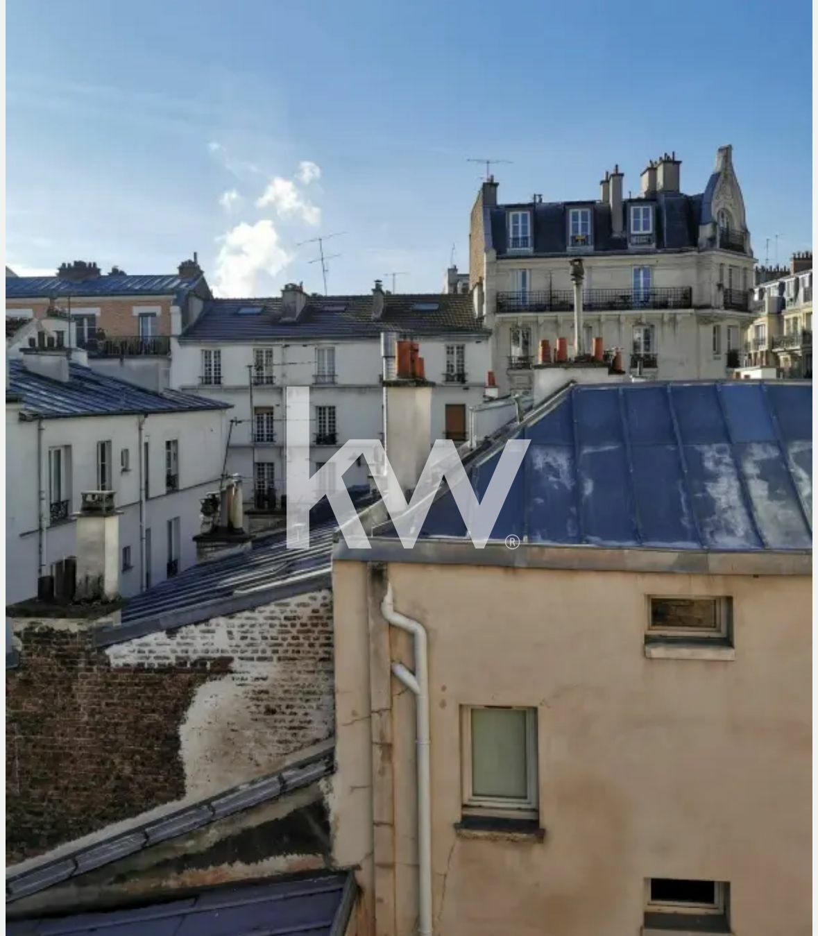 PARIS 12 : appartement 2 pièces (31 m²) à vendre (6/10)