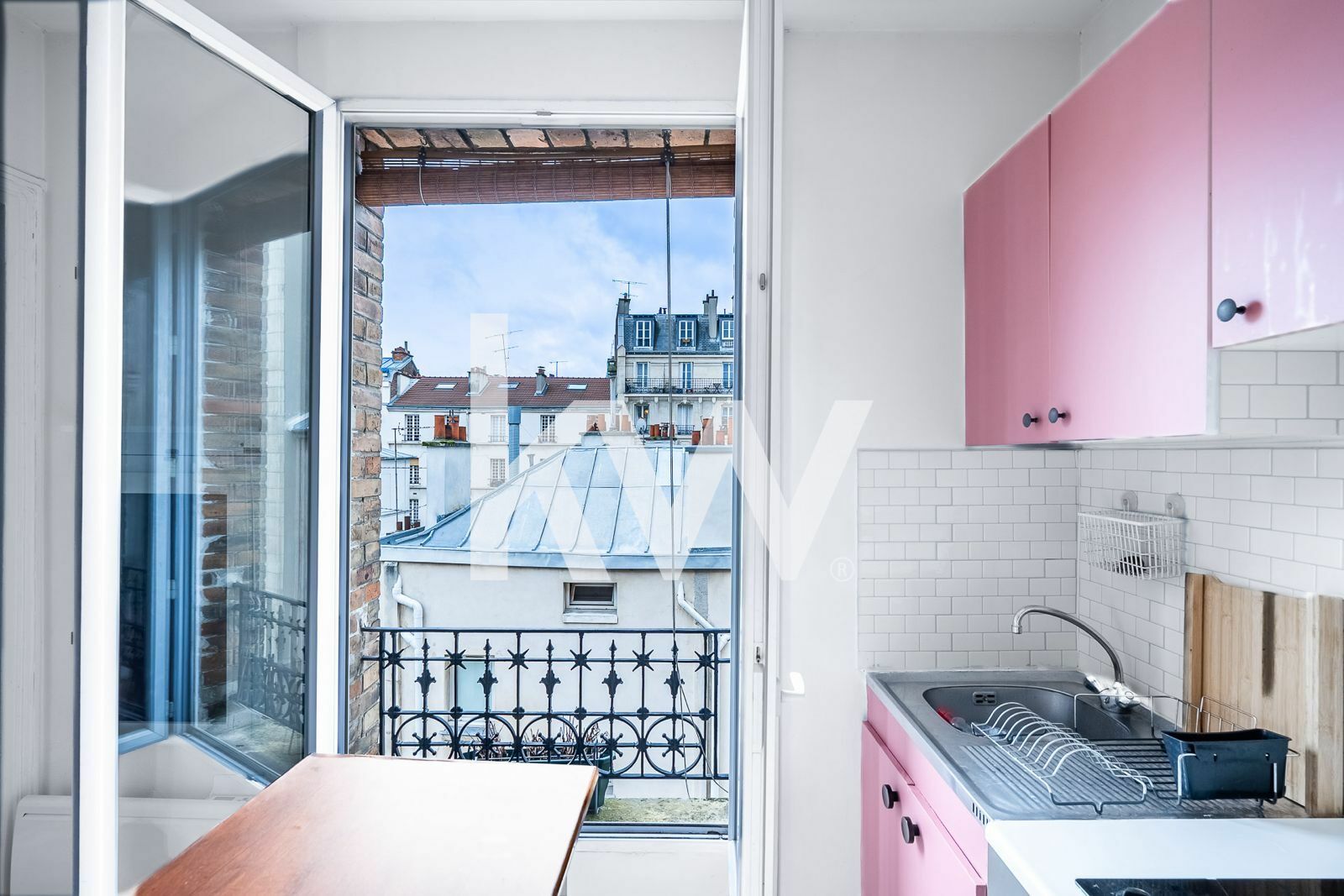 PARIS 12 : appartement 2 pièces (31 m²) à vendre (1/10)