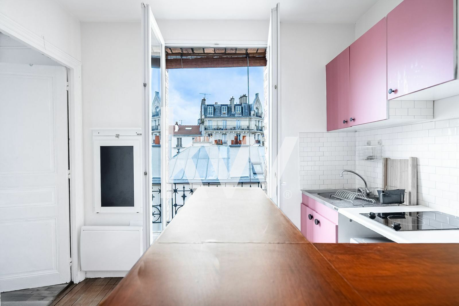 PARIS 12 : appartement 2 pièces (31 m²) à vendre (8/10)