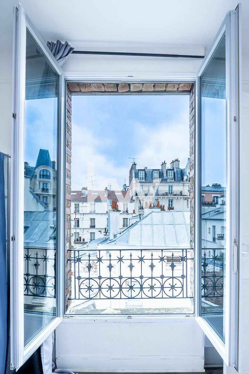 PARIS 12 : appartement 2 pièces (31 m²) à vendre (9/10)