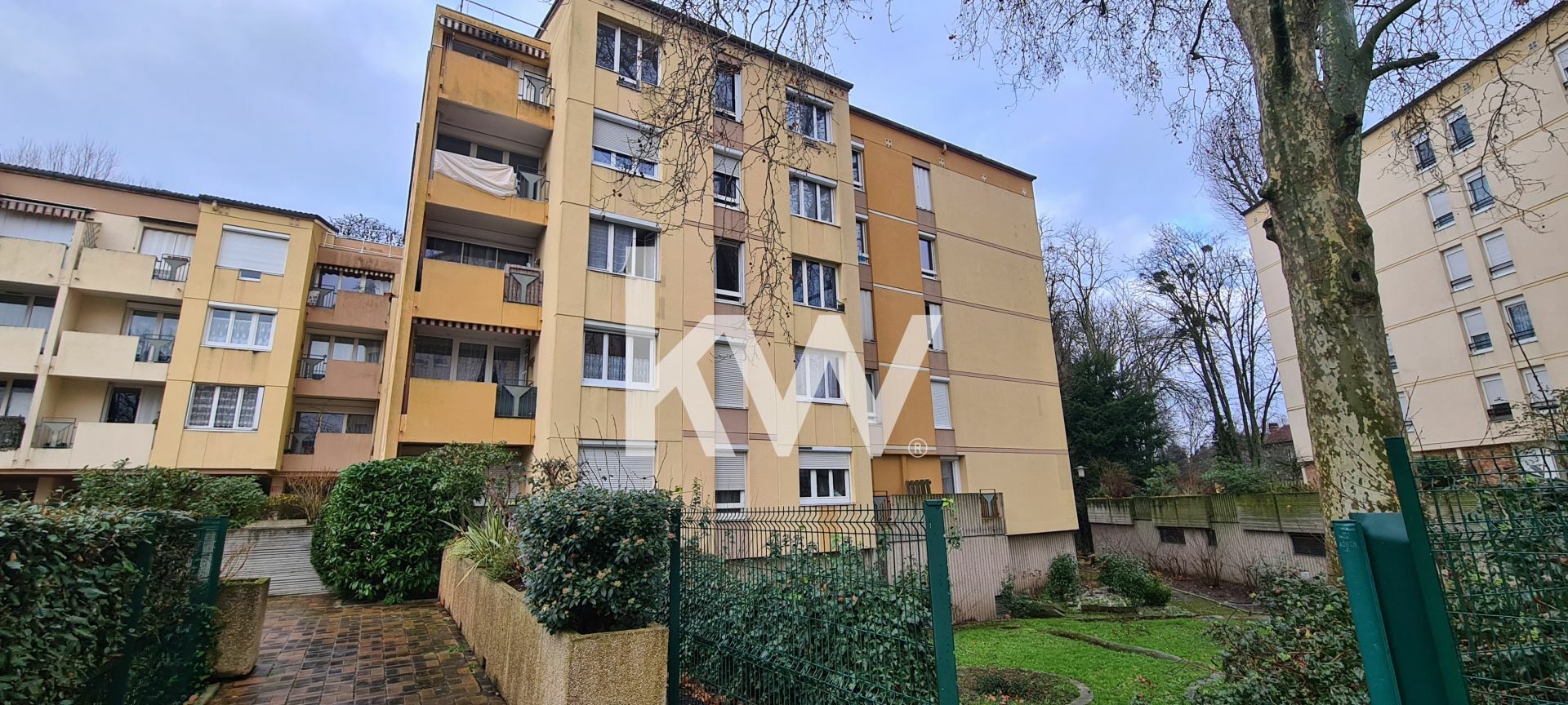 Vente Appartement 113m² 5 Pièces à Corbeil-Essonnes (91100) - Keller Williams