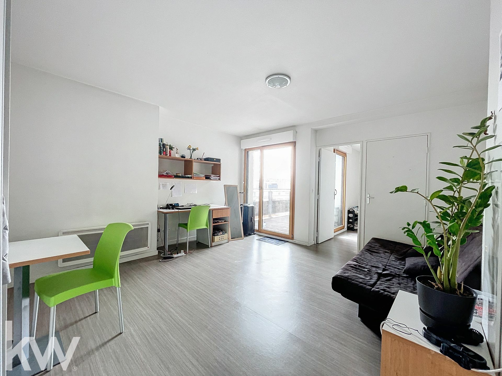 Vente Appartement 38m² 2 Pièces à Lyon (69008) - Keller Williams
