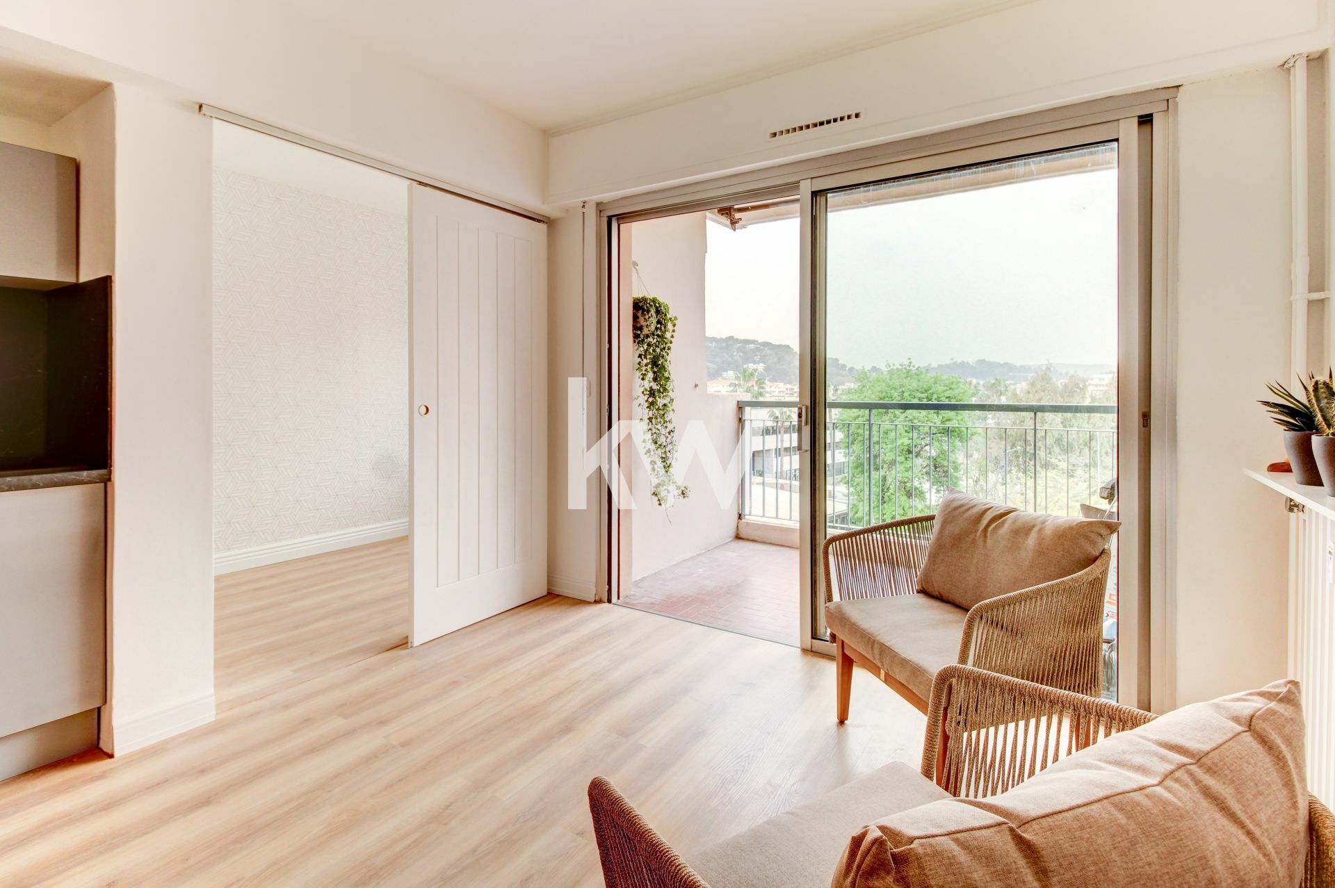 Vente Appartement 32m² 2 Pièces à Cagnes-sur-Mer (06800) - Keller Williams