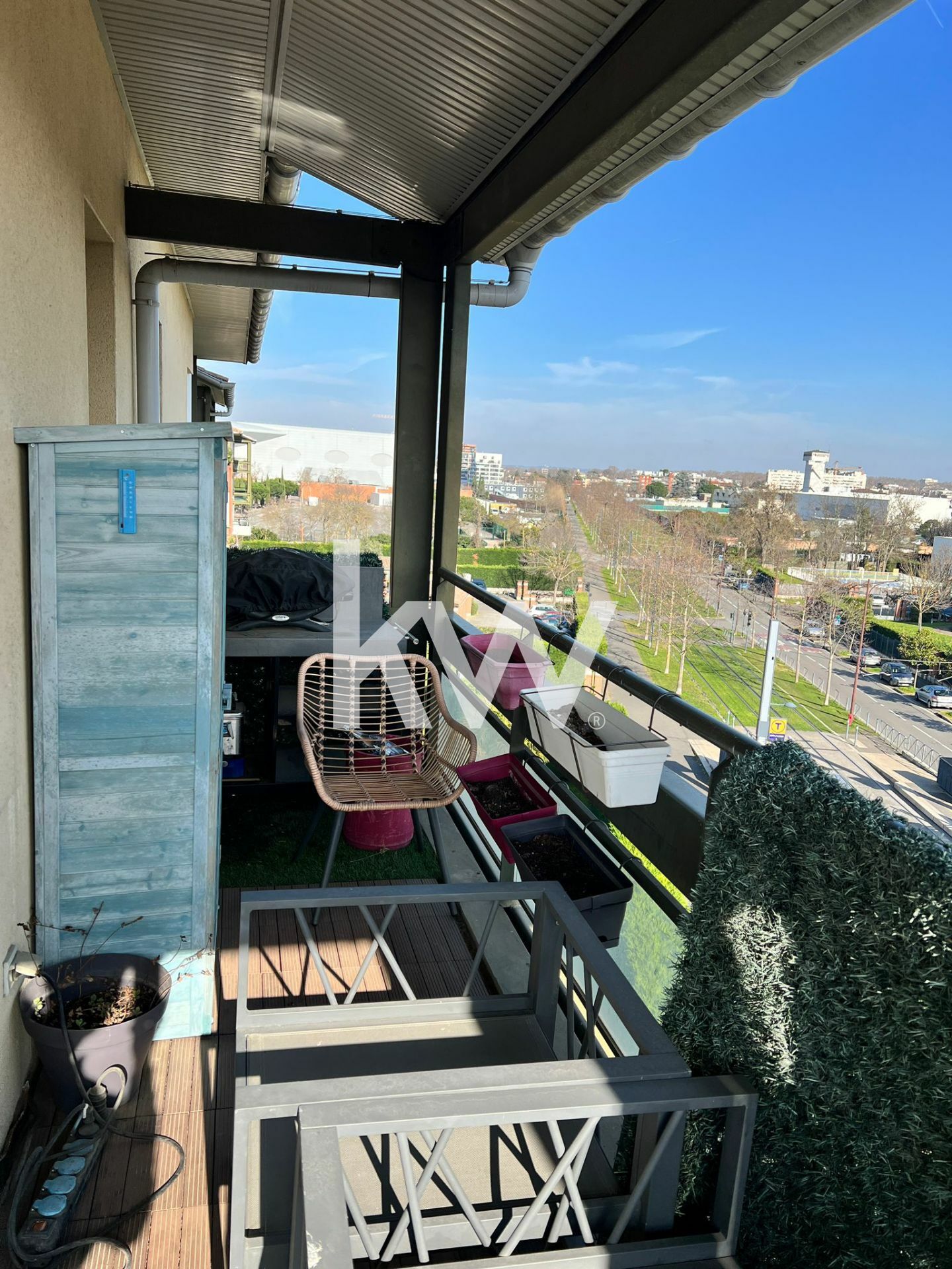 Vente Appartement 63m² 3 Pièces à Toulouse (31300) - Keller Williams