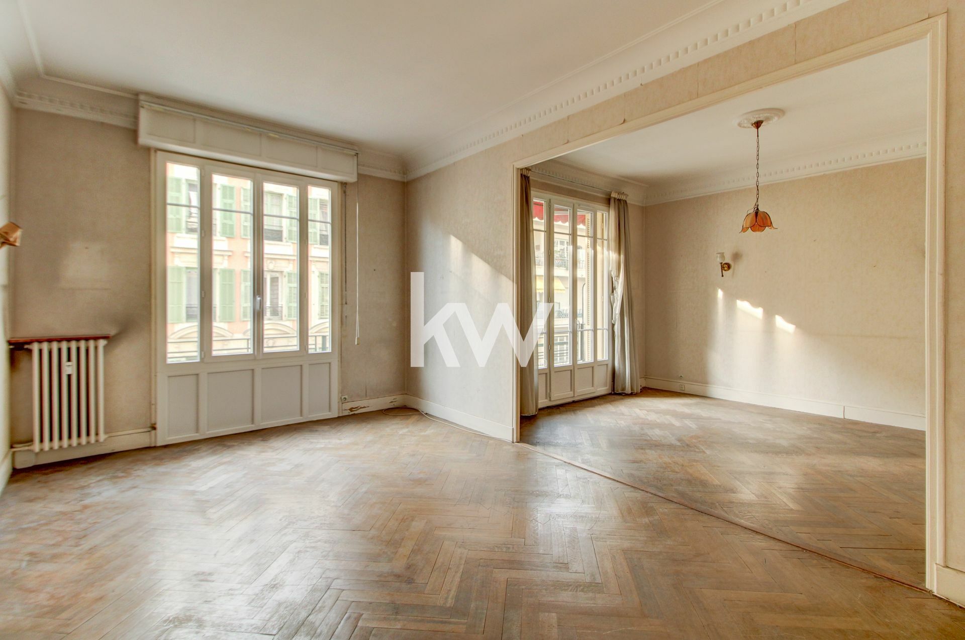 Vente Appartement 83m² 3 Pièces à Nice (06100) - Keller Williams