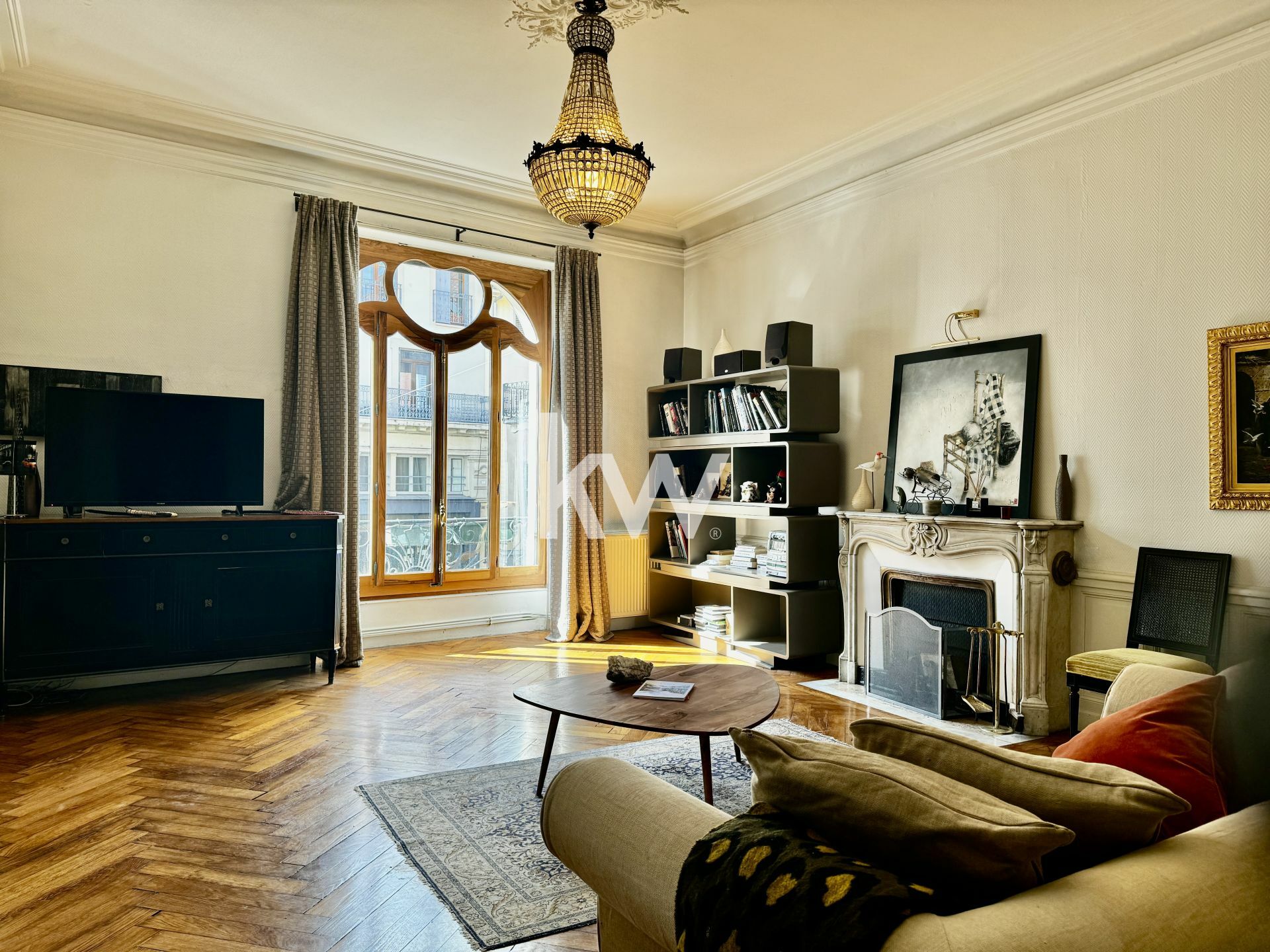 Vente Appartement 184m² 7 Pièces à Aix-les-Bains (73100) - Keller Williams