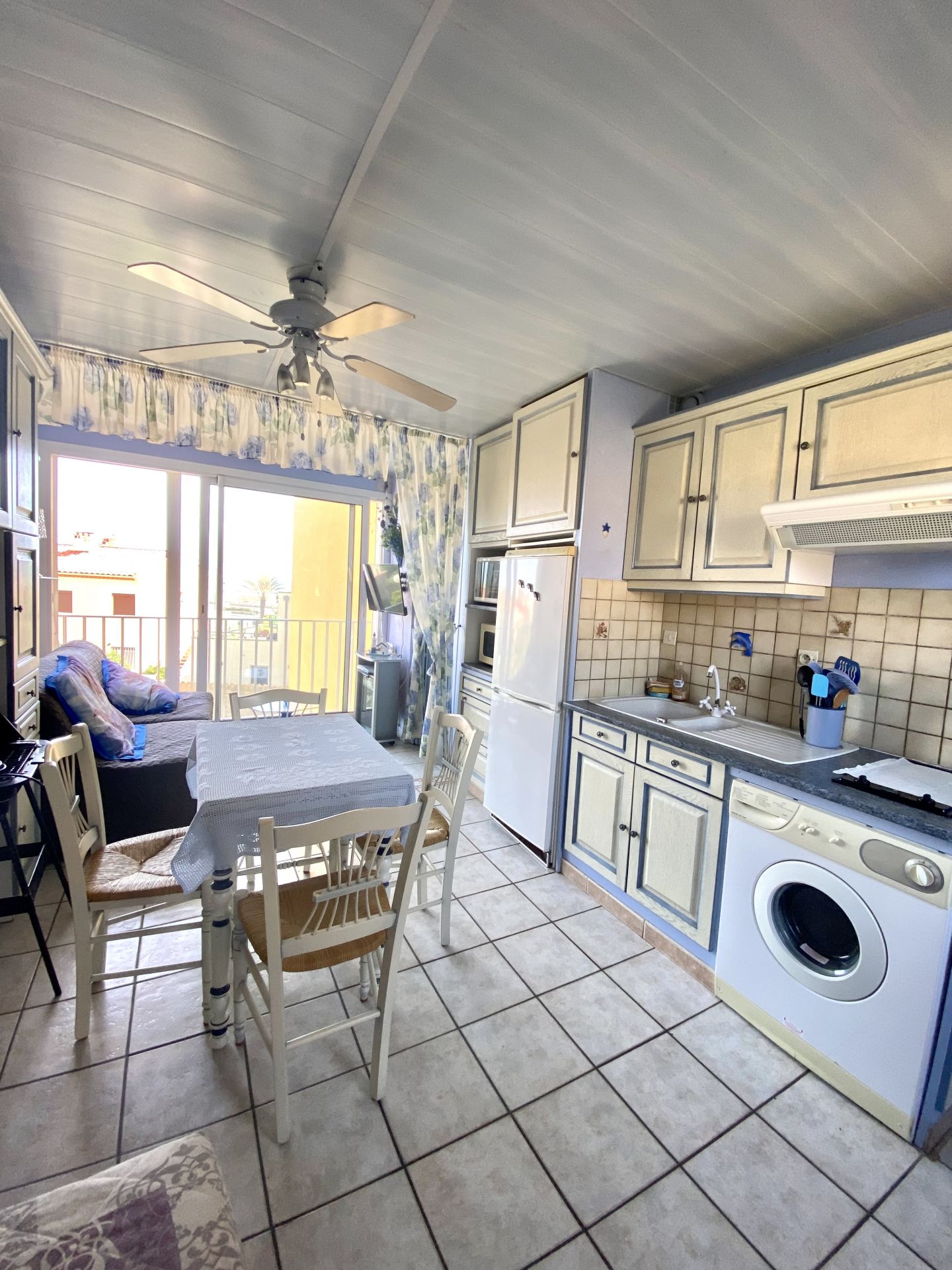 Appartement NARBONNE PLAGE