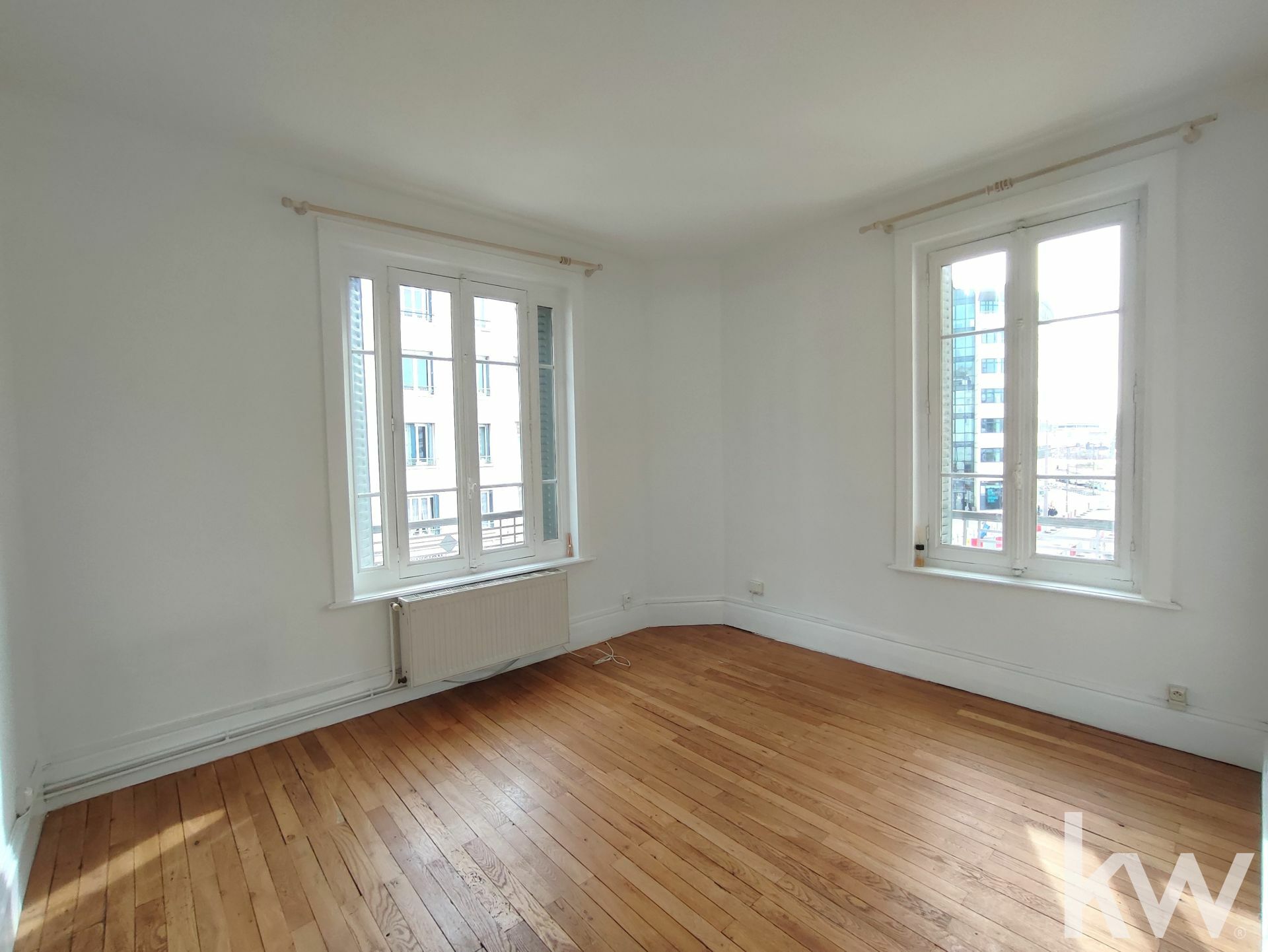 Vente Appartement 47m² 2 Pièces à Lyon (69003) - Keller Williams