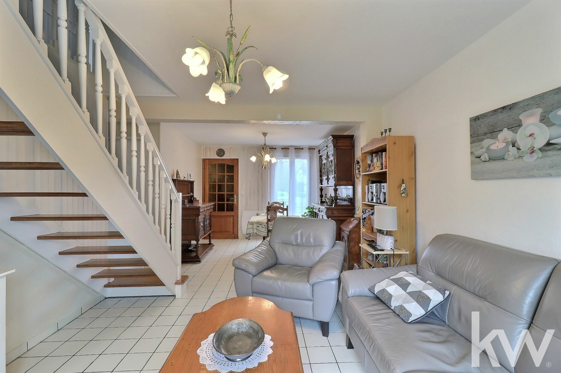 Maison - Chanteloup les vignes - 4piece(s) - 279 900€ | Keller Williams