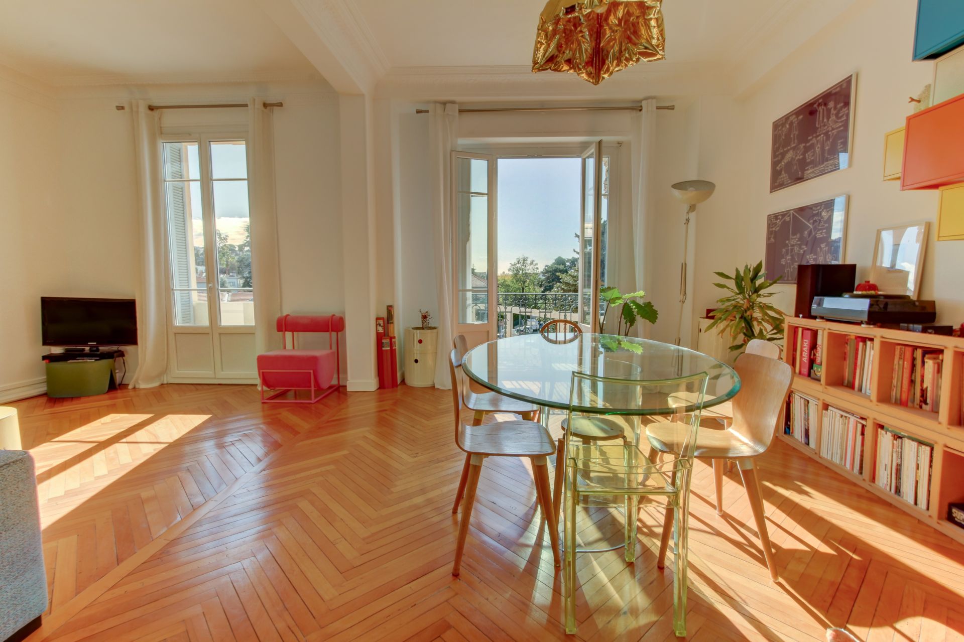 Vente Appartement 141m² 5 Pièces à Nice (06300) - Keller Williams