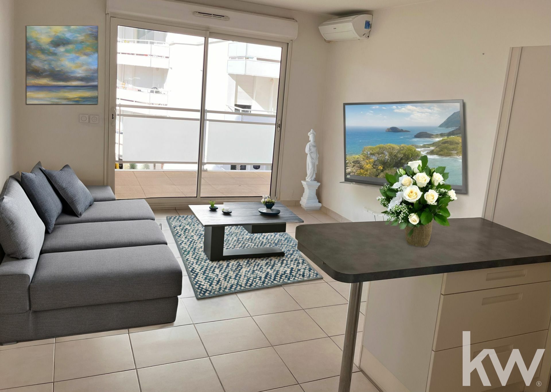 Vente Appartement 46m² 2 Pièces à Marseille (13008) - Keller Williams