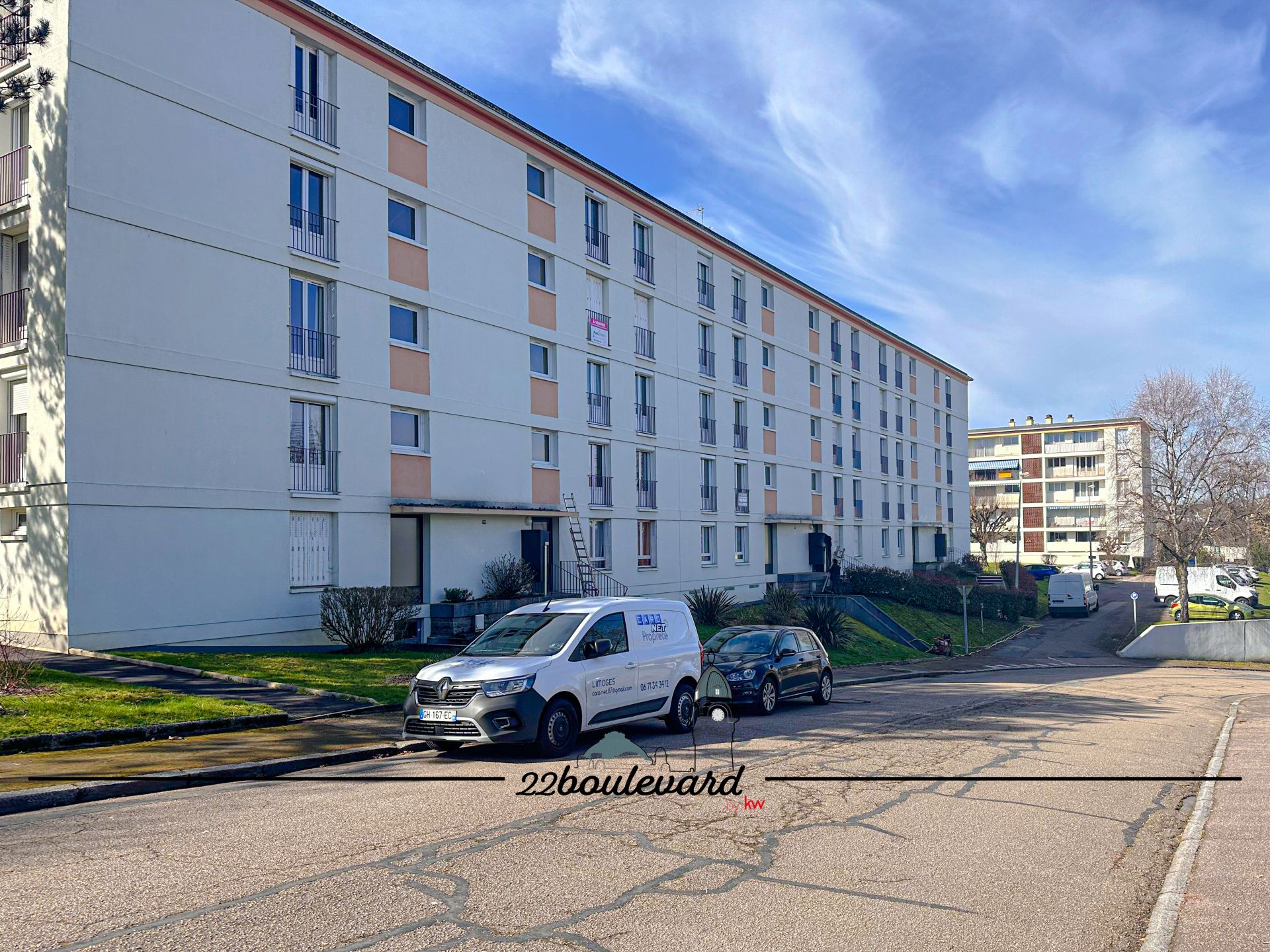 Vente Appartement 74m² 4 Pièces à Limoges (87000) - Keller Williams
