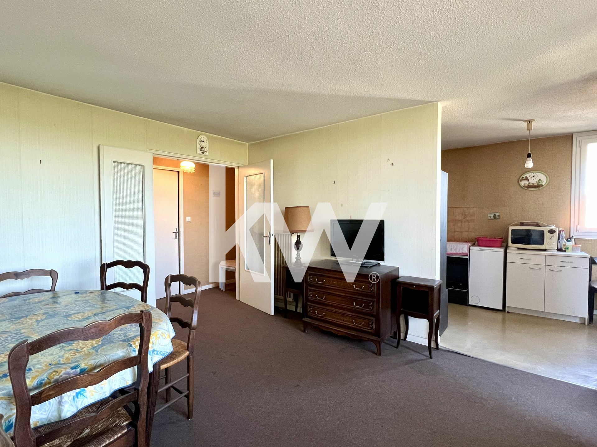 Vente Appartement 54m² 2 Pièces à Fréjus (83600) - Keller Williams