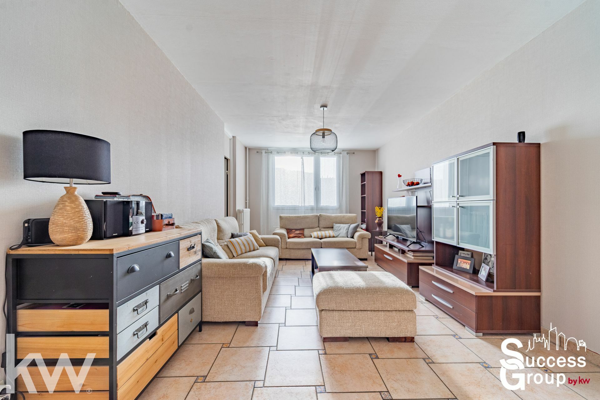 Vente Appartement 64m² 3 Pièces à Lyon (69008) - Keller Williams