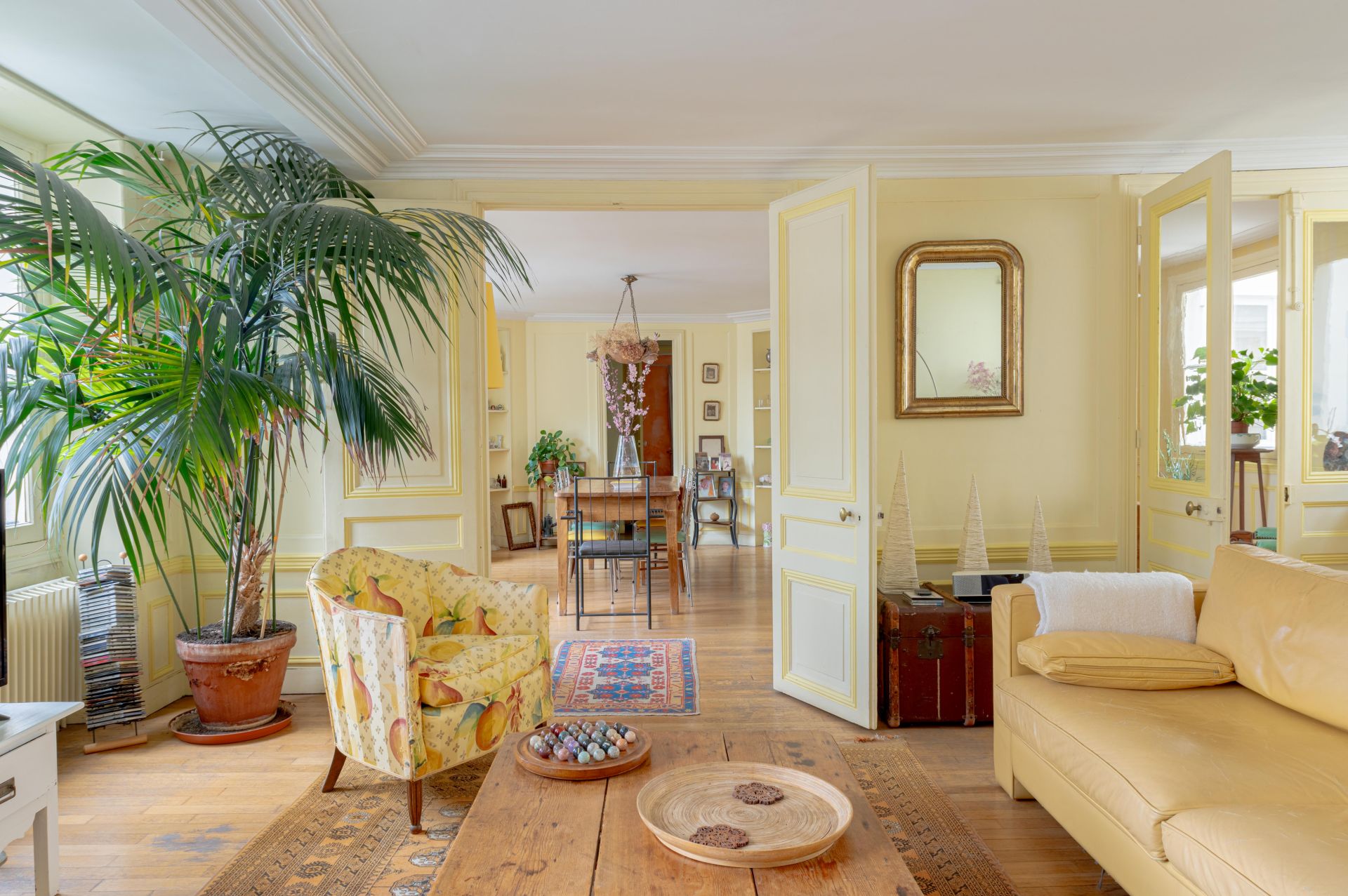 Vente Appartement 152m² 6 Pièces à Paris (75000) - Keller Williams