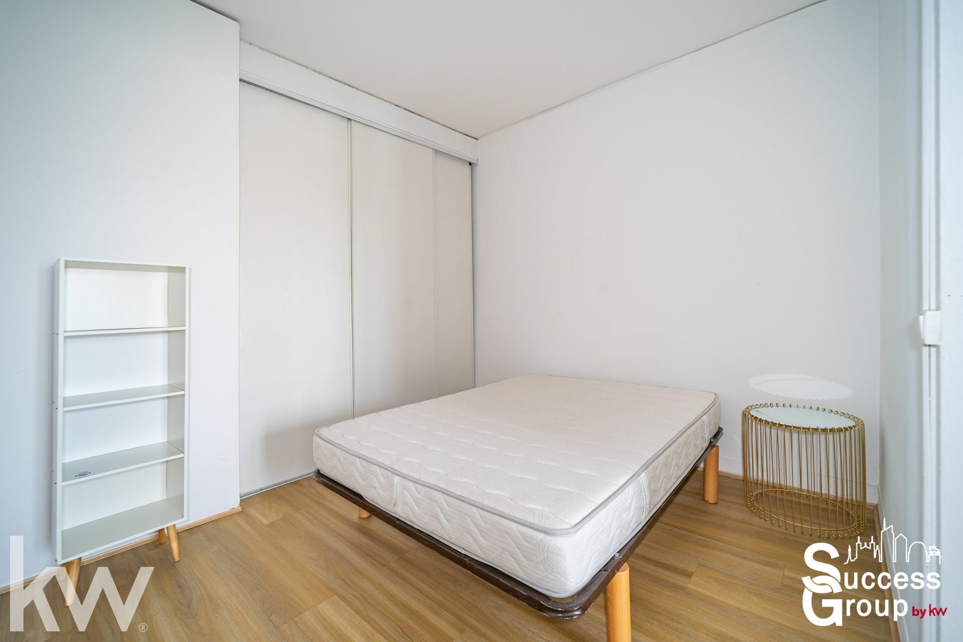 LYON 06  – Appartement T1 de 28m², dernier étage sans vis-à-vis