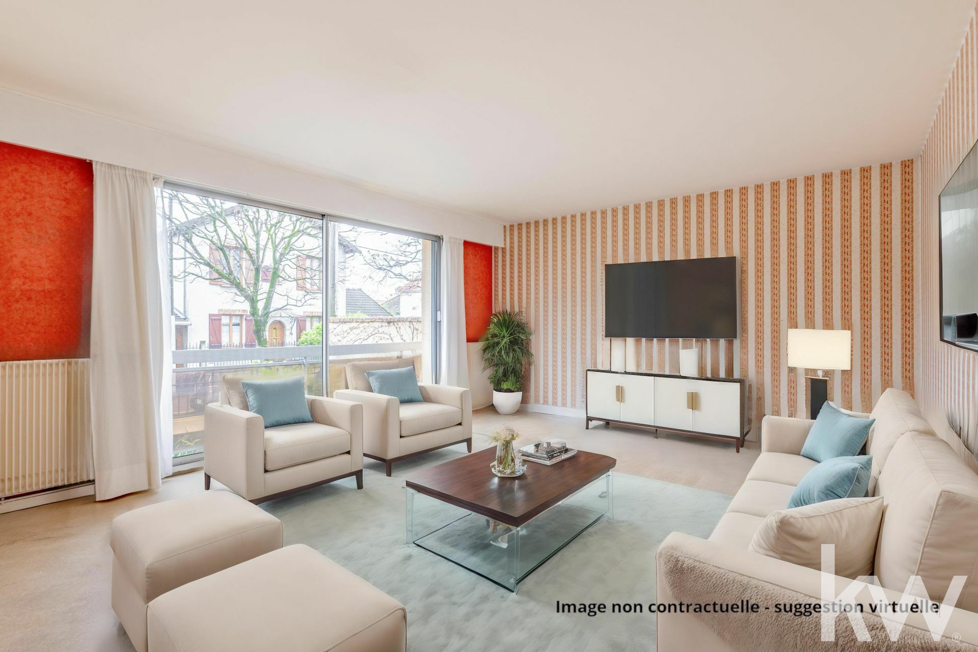 Vente Appartement 58m² 3 Pièces à Le Bourget (93350) - Keller Williams