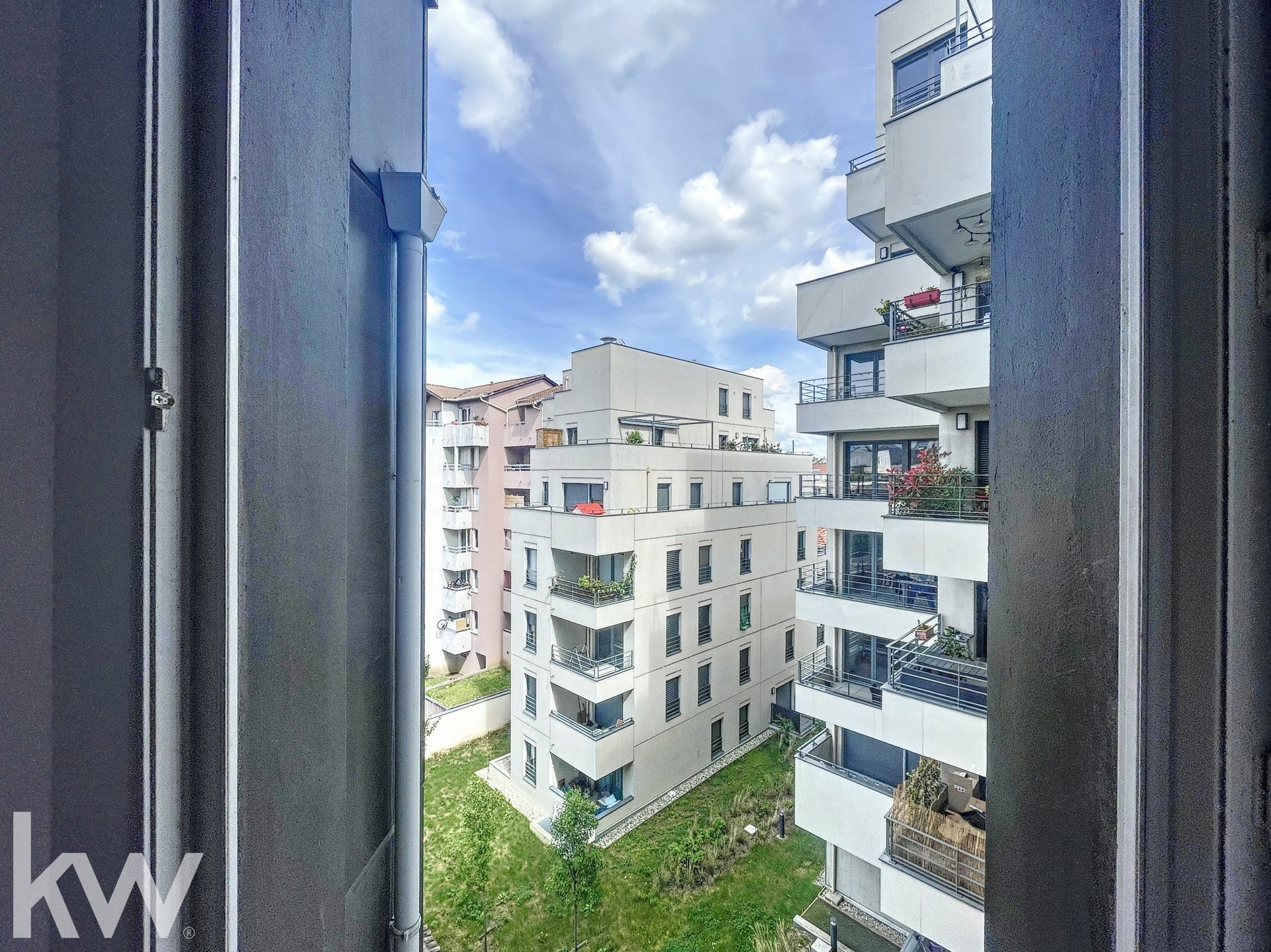 Vente Appartement 16m² 1 Pièce à Lyon (69008) - Keller Williams