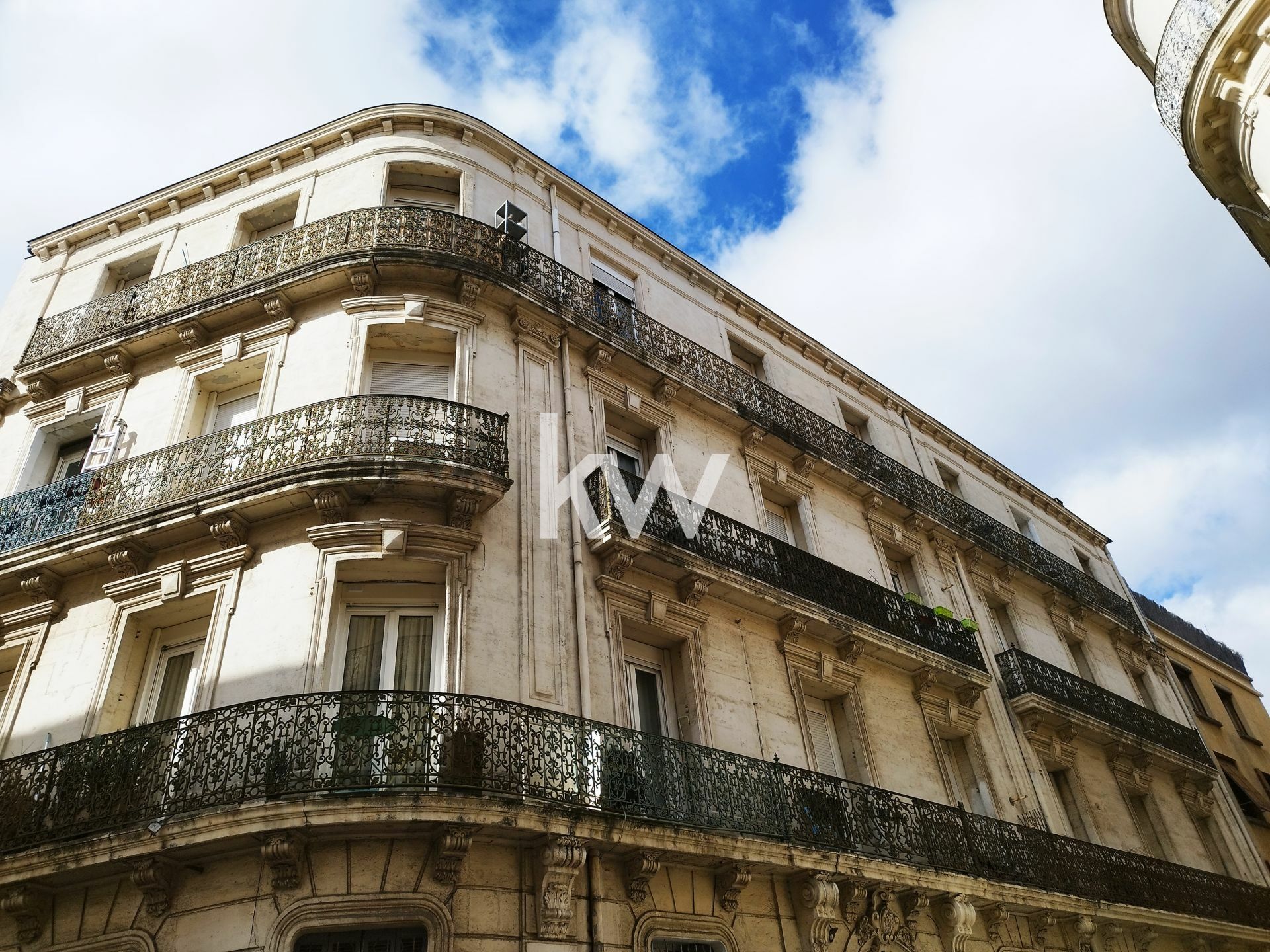 Vente Appartement 12m² 1 Pièce à Montpellier (34000) - Keller Williams