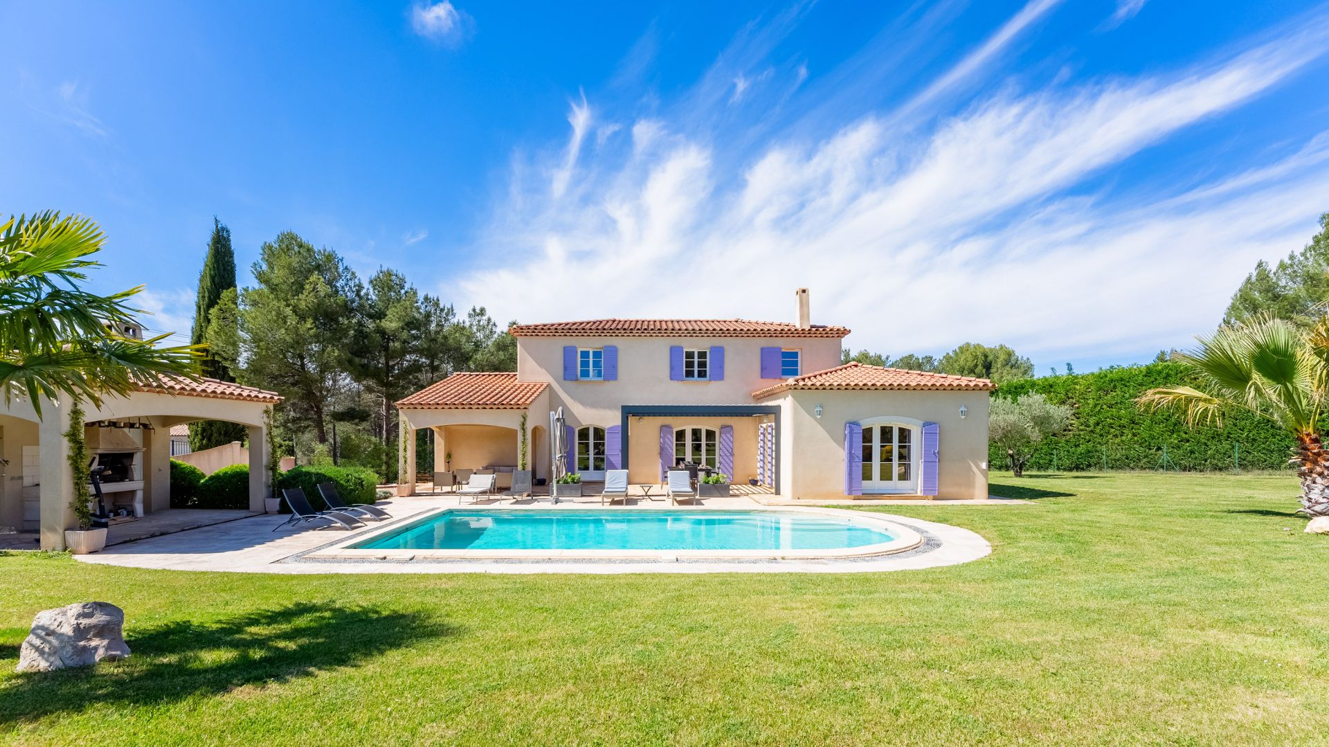 Vente Maison 172m² 7 Pièces à Aix en Provence (13100) - Keller Williams