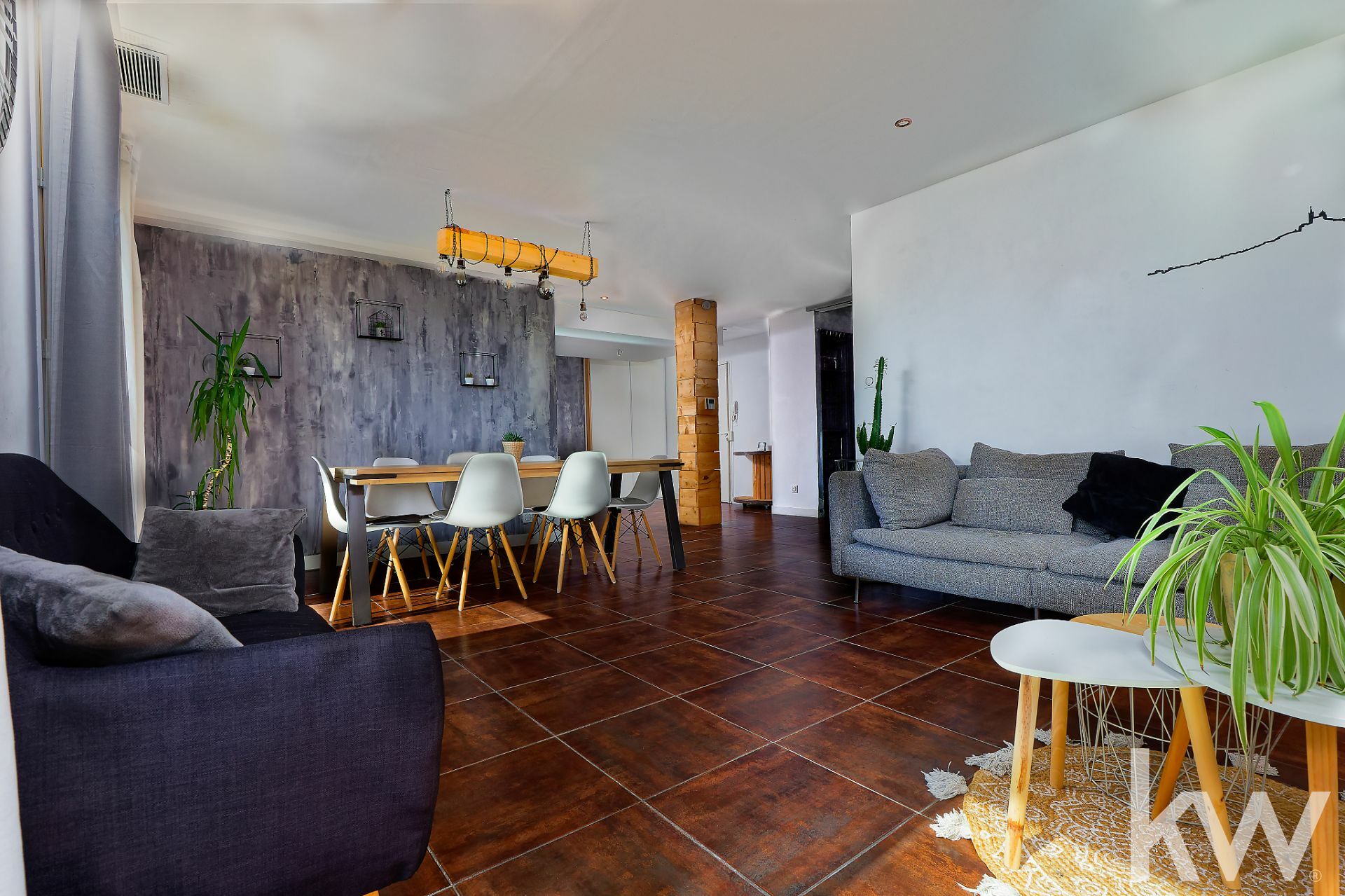Vente Appartement 120m² 4 Pièces à Marseille (13007) - Keller Williams