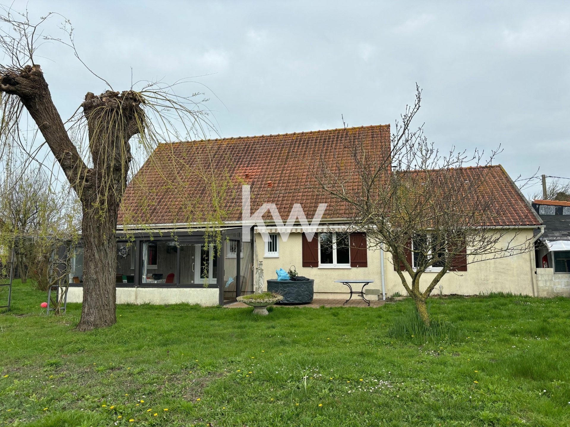 Vente Maison 147m² 5 Pièces à Cayeux-sur-Mer (80410) - Keller Williams