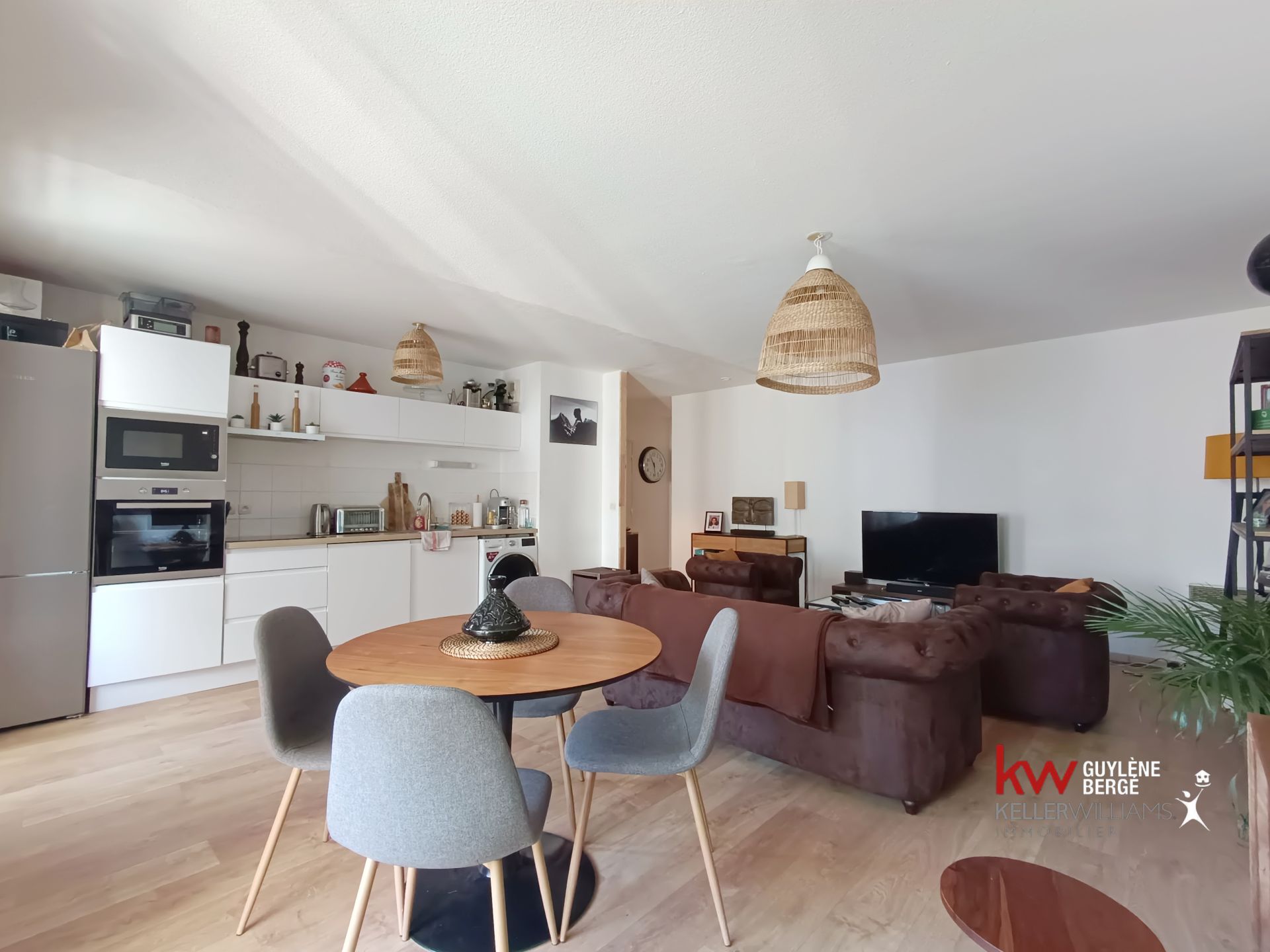 Vente Appartement 56m² 2 Pièces à Montpellier (34000) - Keller Williams