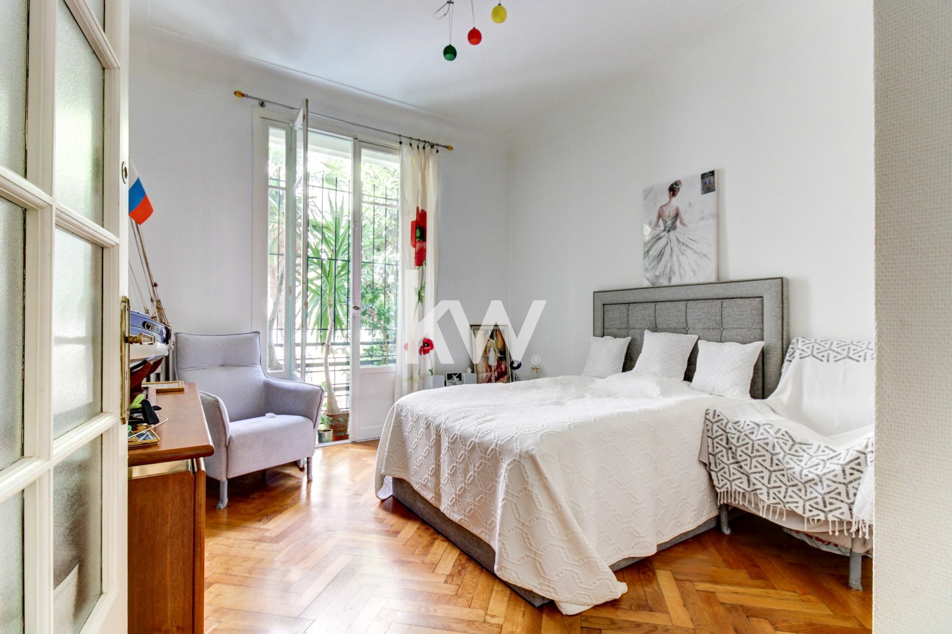Vente Appartement 72m² 3 Pièces à Nice (06000) - Keller Williams