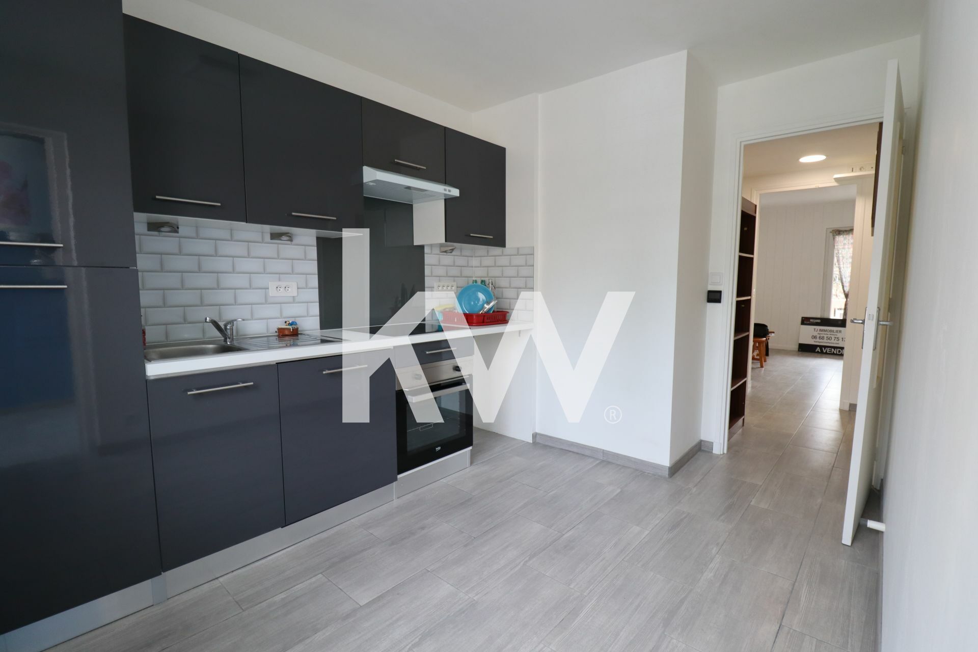 Vente Appartement 79m² 3 Pièces à Nîmes (30000) - Keller Williams