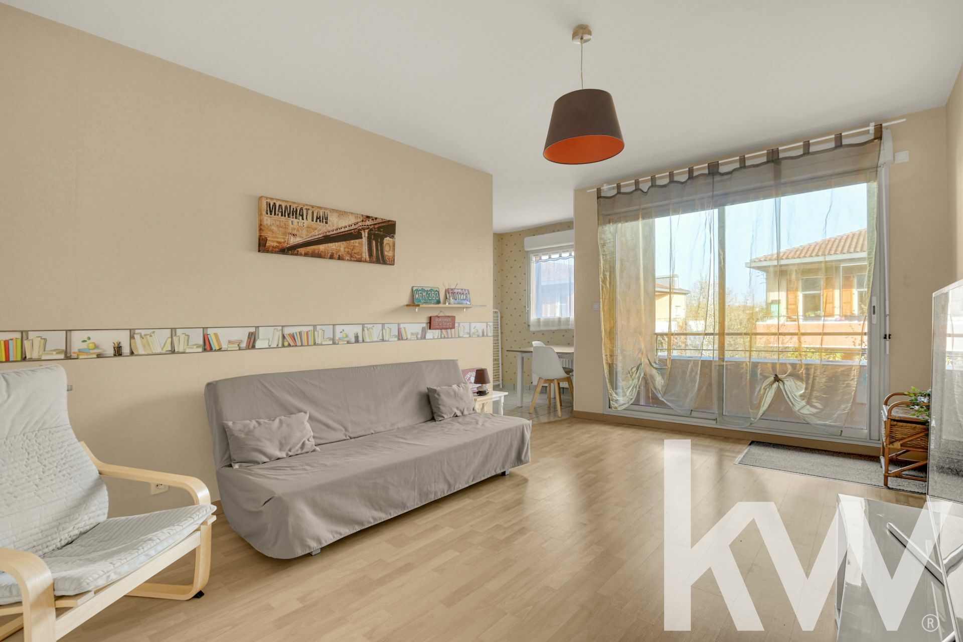 Vente Appartement 40m² 2 Pièces à Toulouse (31000) - Keller Williams