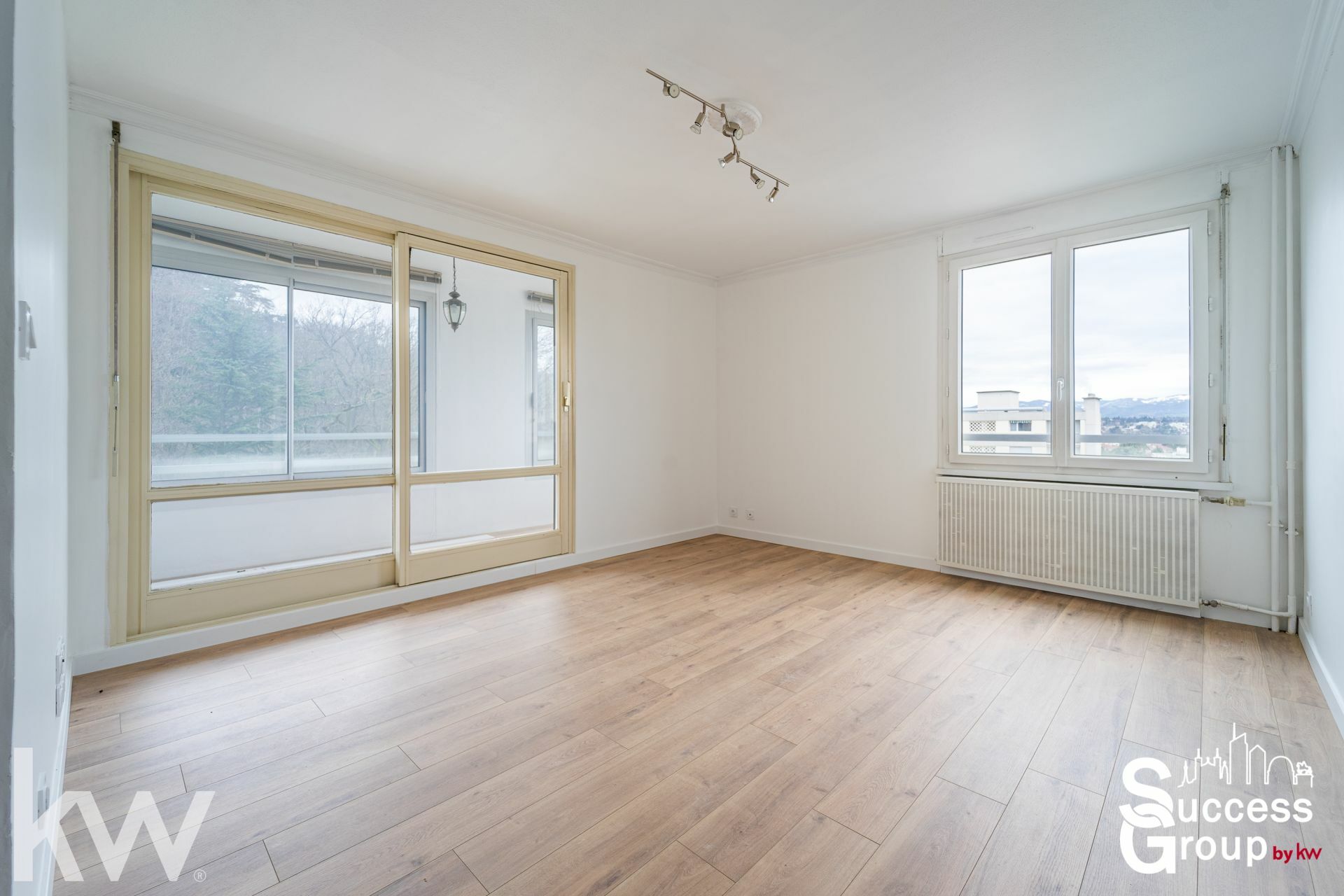 Lyon 5 – Appartement T3 de 71 m² avec cave et garage