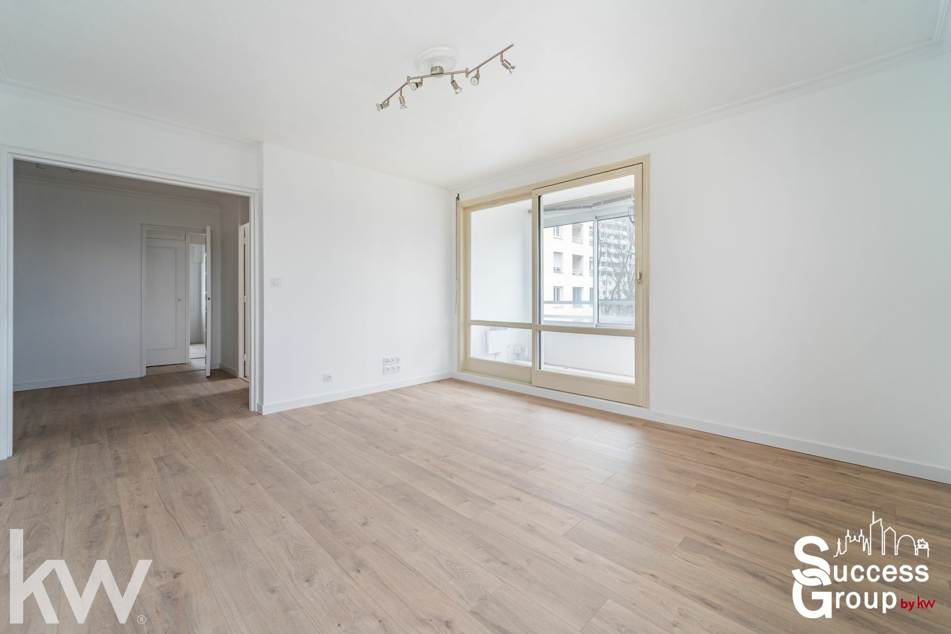 Lyon 5 – Appartement T3 de 71 m² avec cave et garage