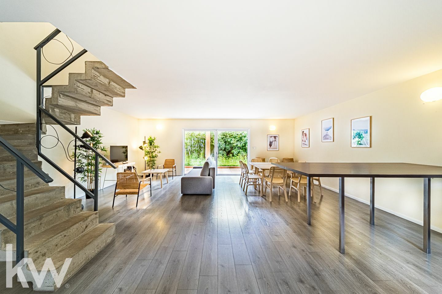 OULLINS – Maison T5 de 110 m² avec garage et jardin