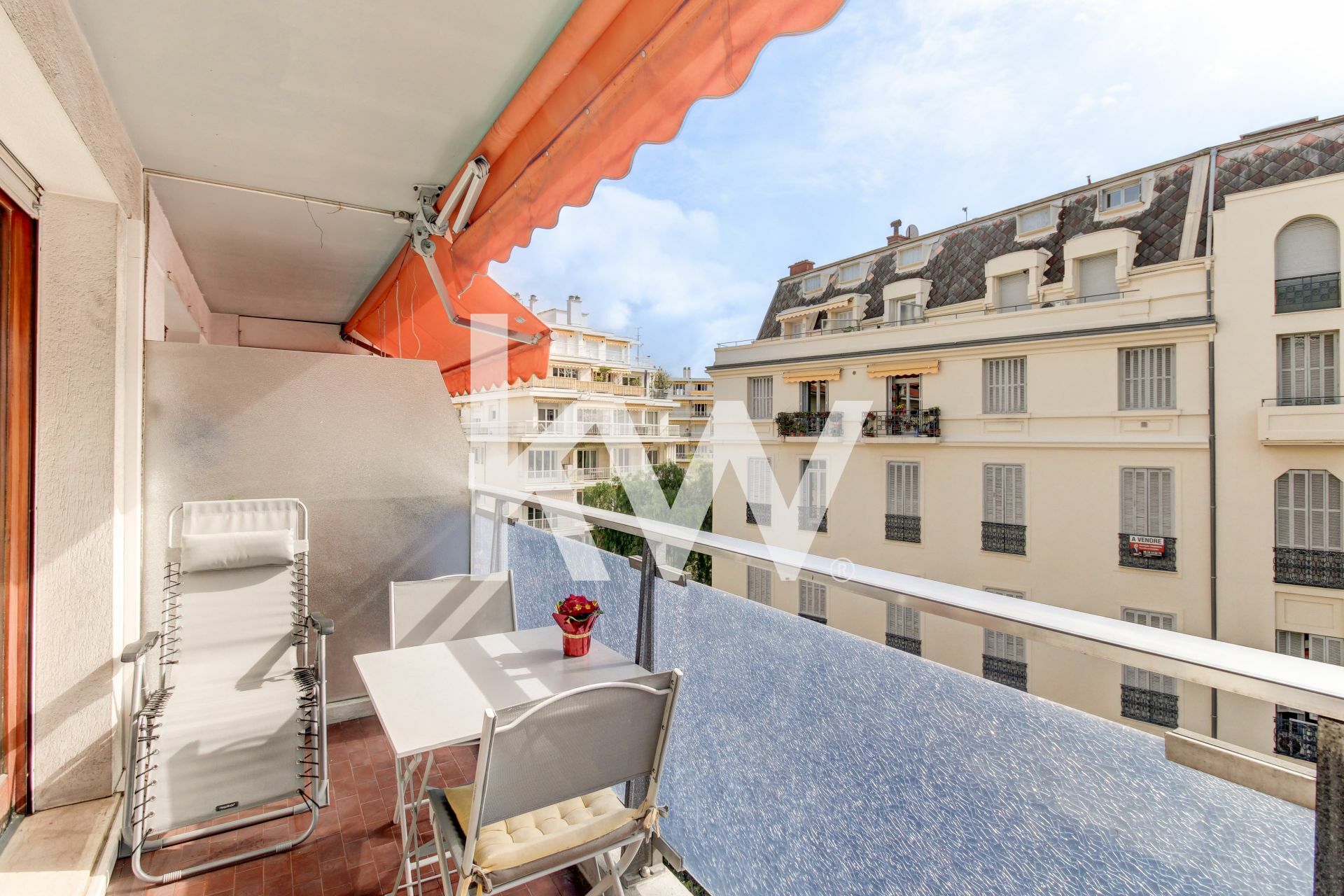 Vente Appartement 28m² 1 Pièce à Nice (06000) - Keller Williams
